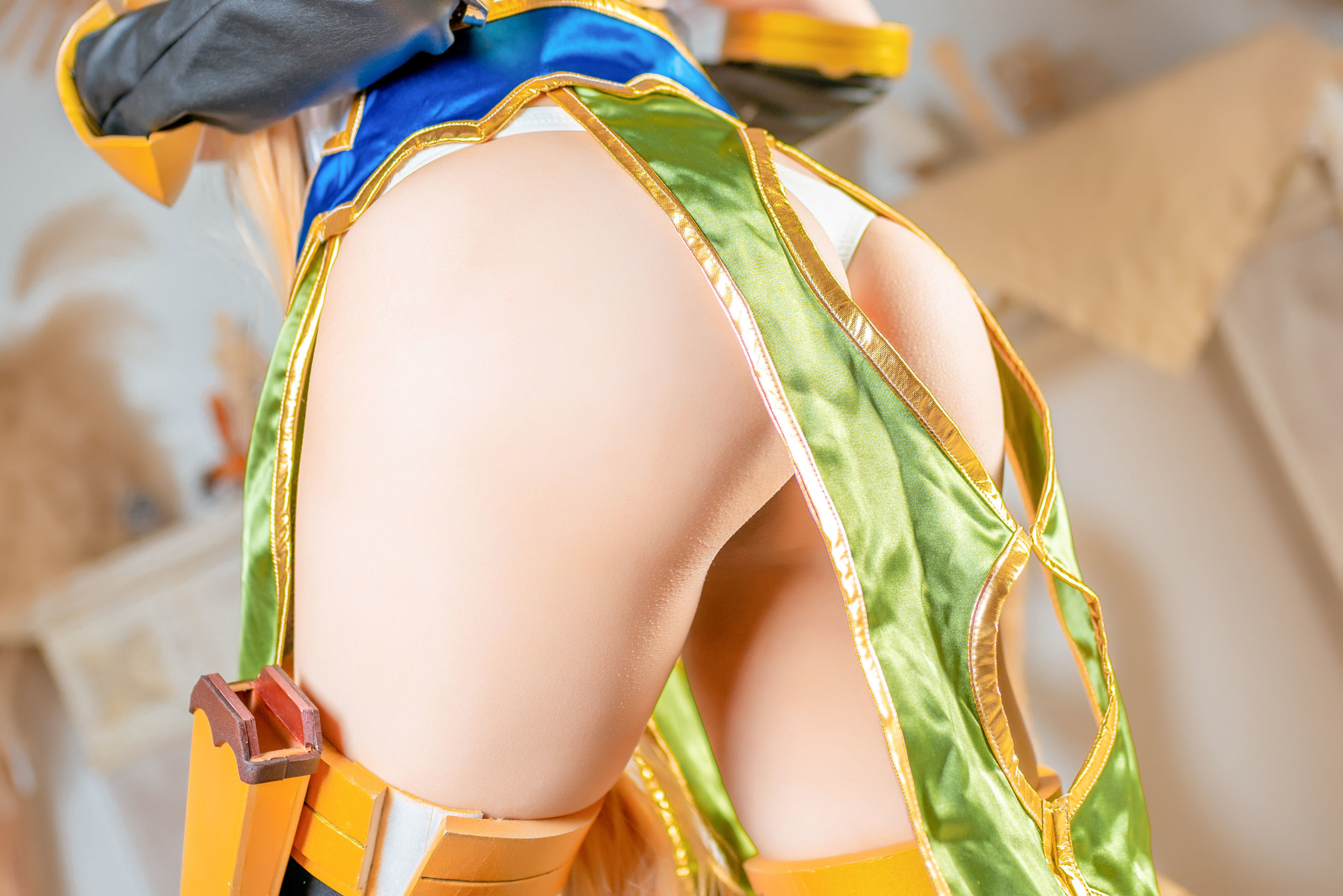 COS Welfare] Anime Blogger Chun Mo Mo - Elf Village: Second Village Person