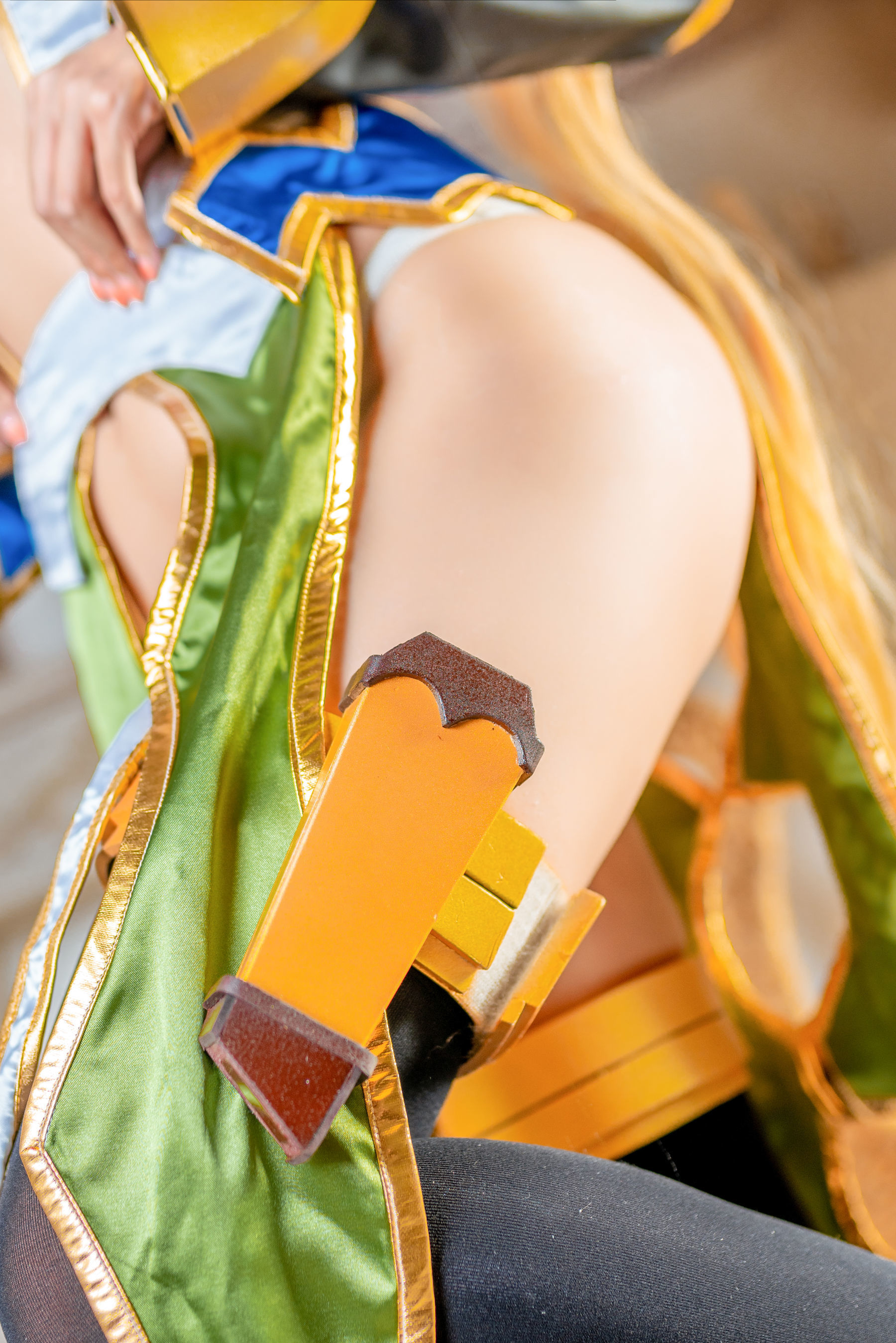 COS Welfare] Anime Blogger Chun Mo Mo - Elf Village: Second Village Person