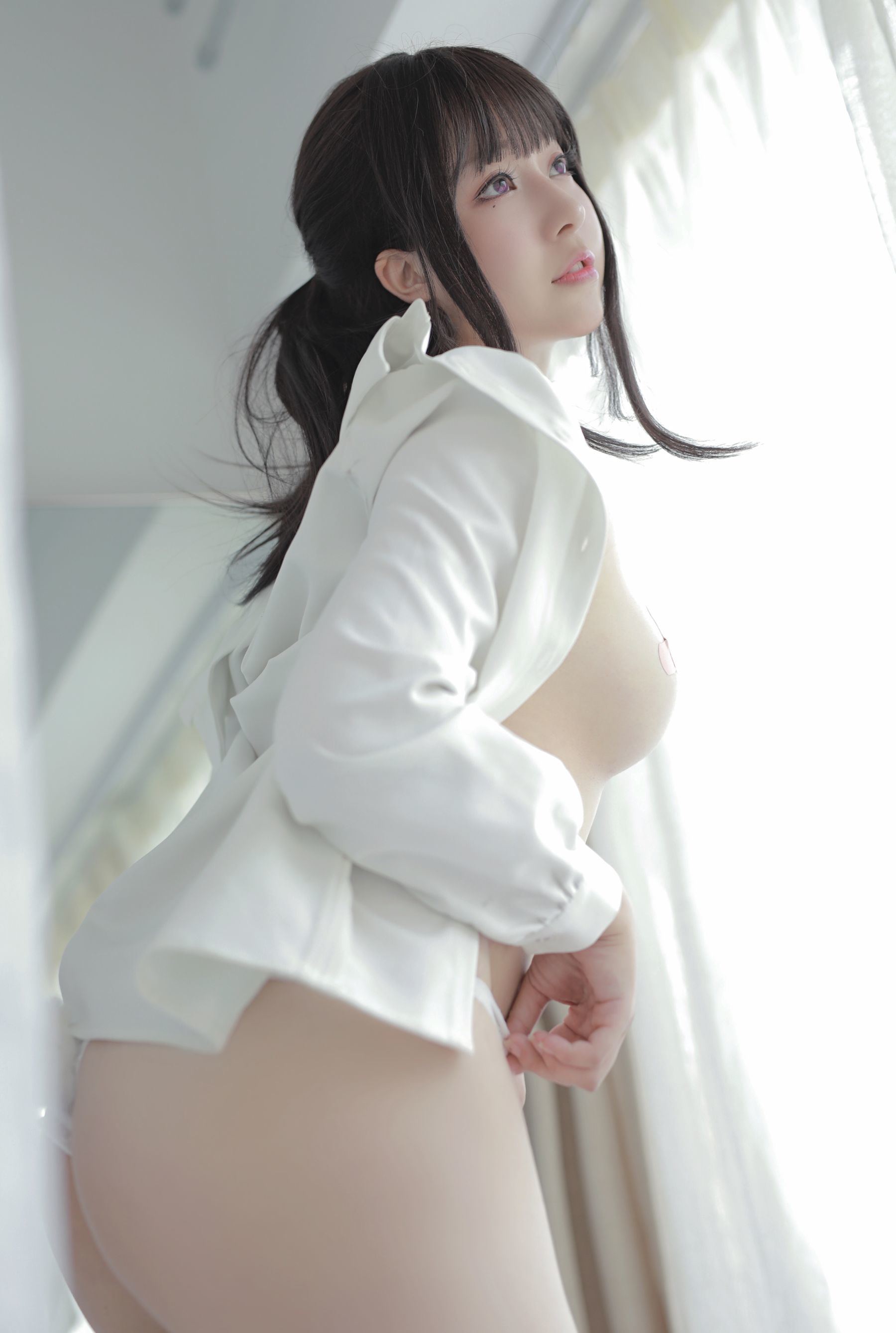 COS Welfare] Xiao Rong Zai Gu Gu Gu - Band-Aid OL