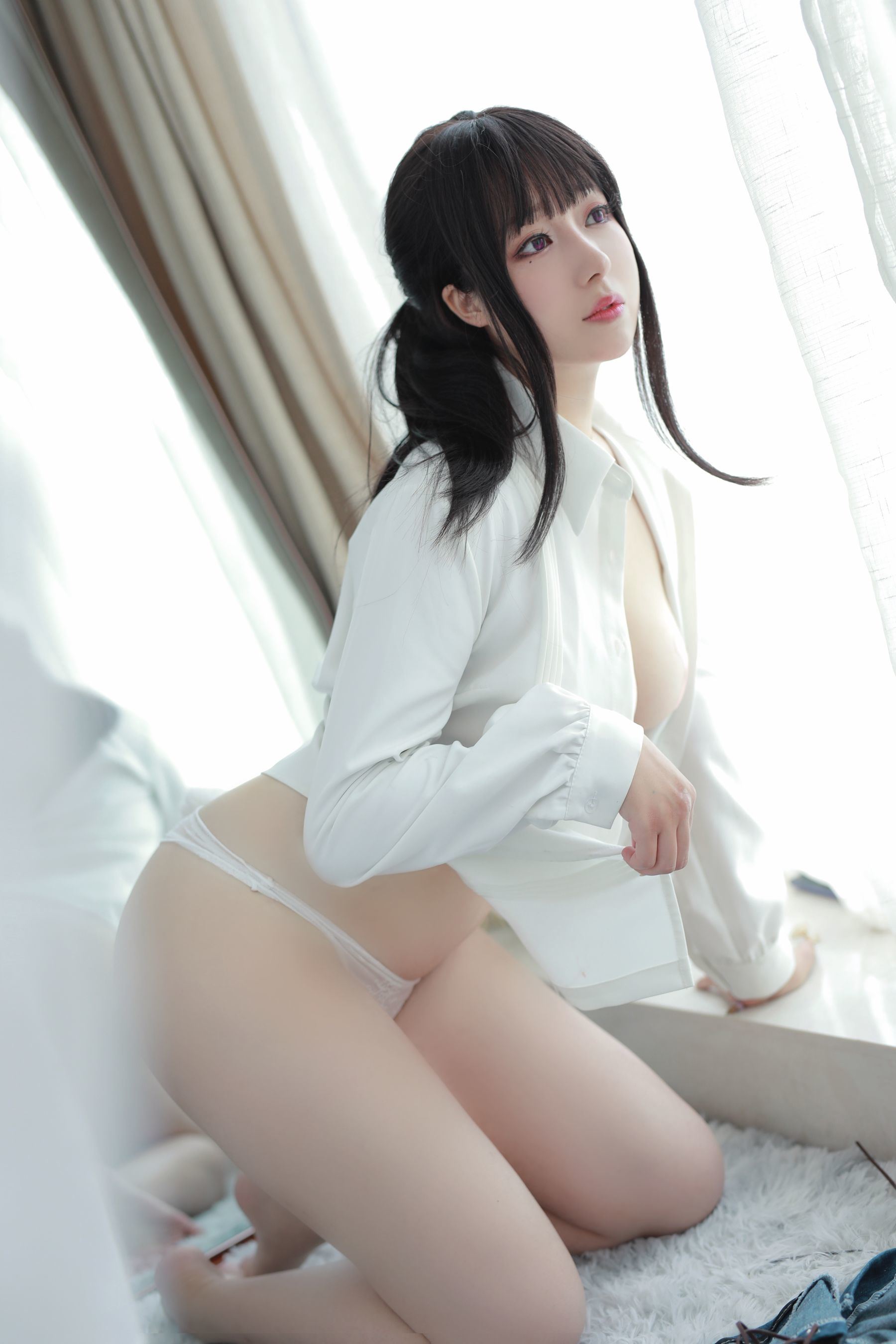 COS Welfare] Xiao Rong Zai Gu Gu Gu - Band-Aid OL