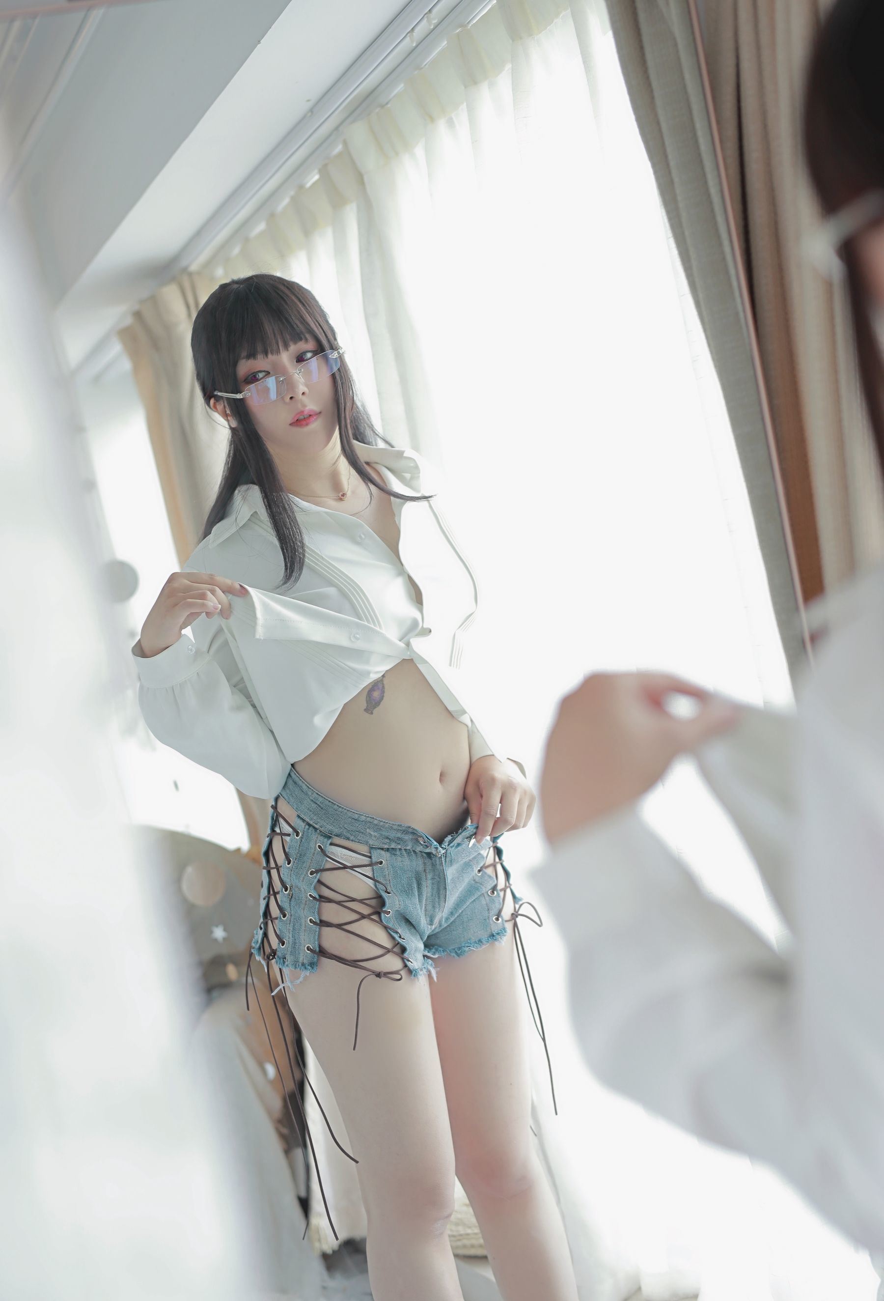 COS Welfare] Xiao Rong Zai Gu Gu Gu - Band-Aid OL