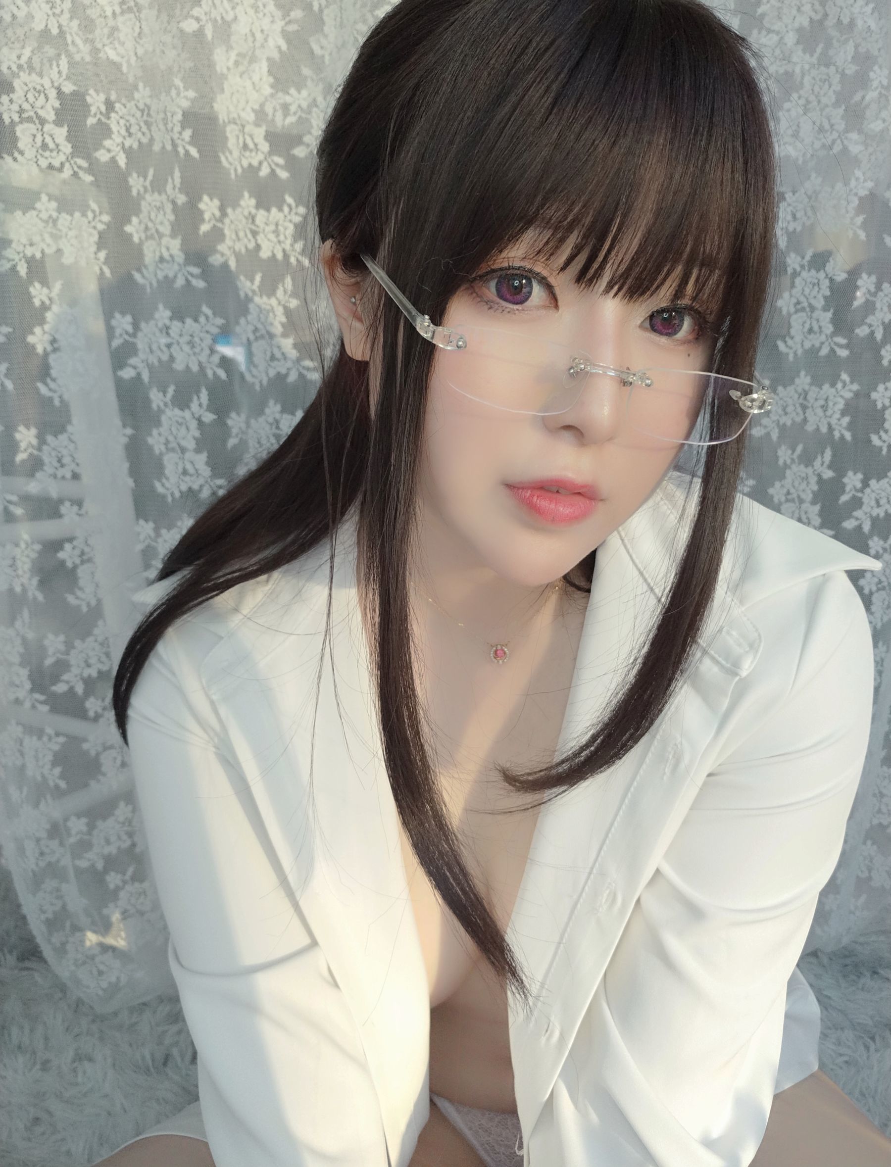 [COS phúc lợi] Bé Dung lẩm bẩm.