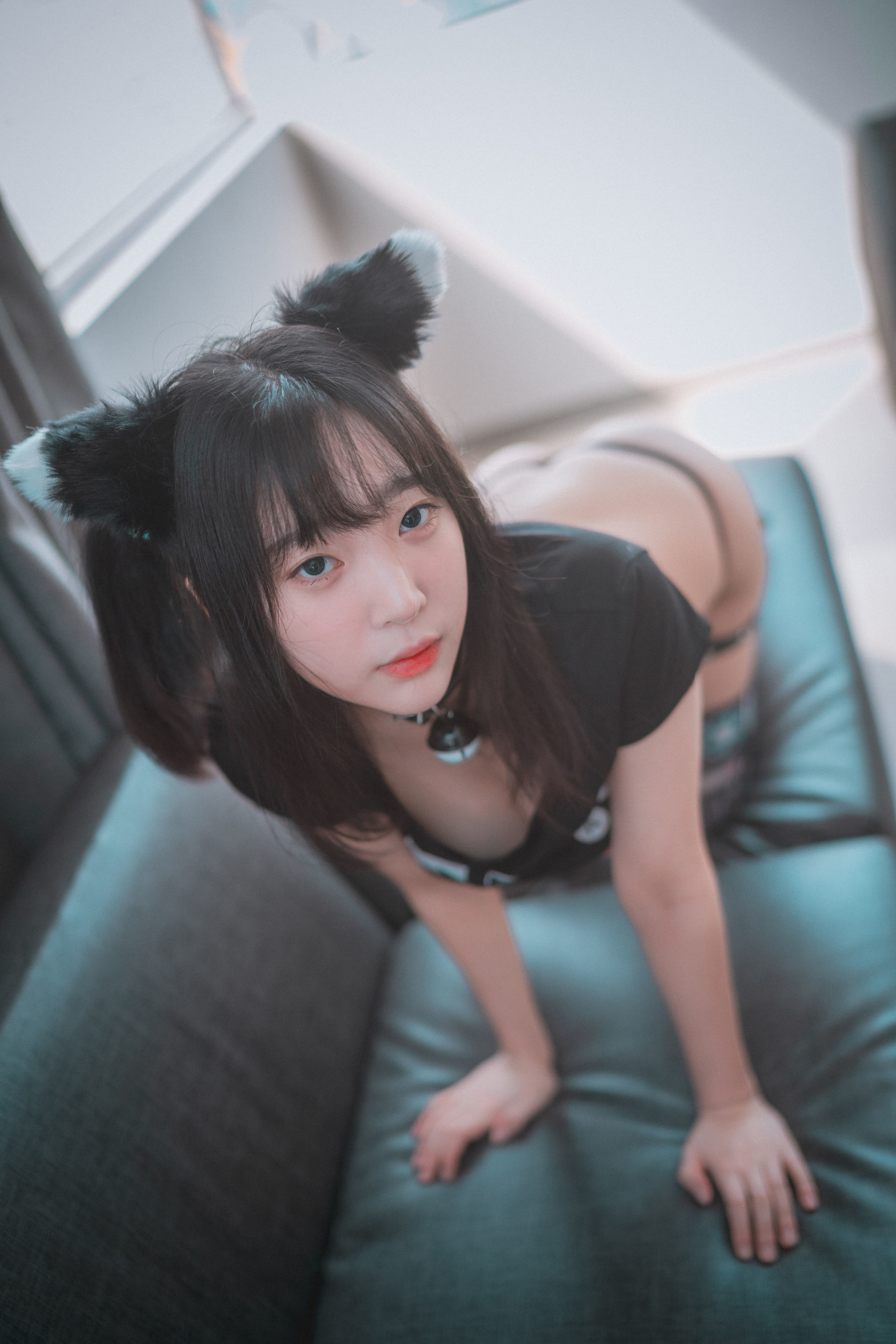 Cosplay Welfare] Busty Girl Kang In-kyung - Control Me