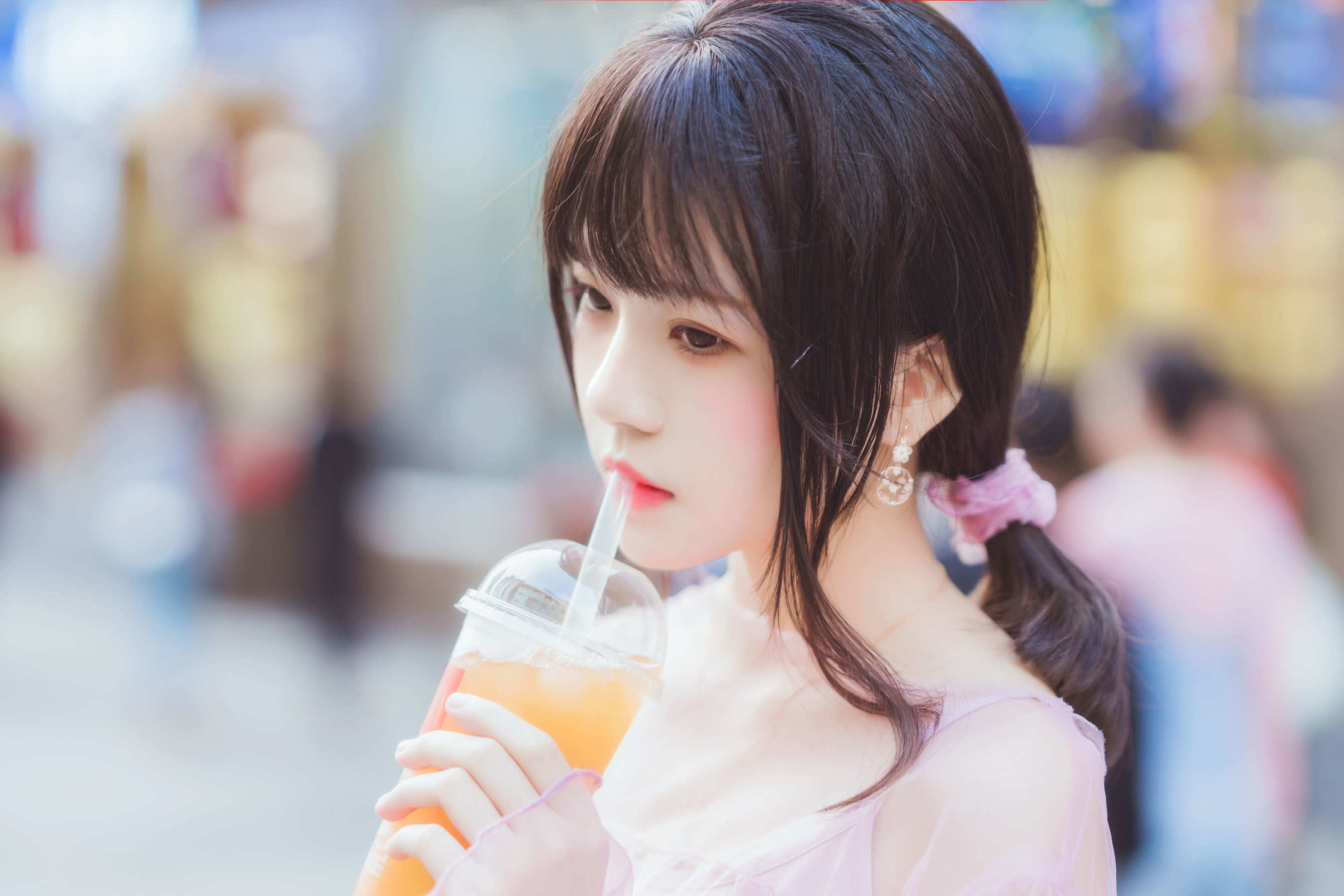 COS Phúc Lợi] Anh Đào Miêu - Ôn Nhu của Kepler