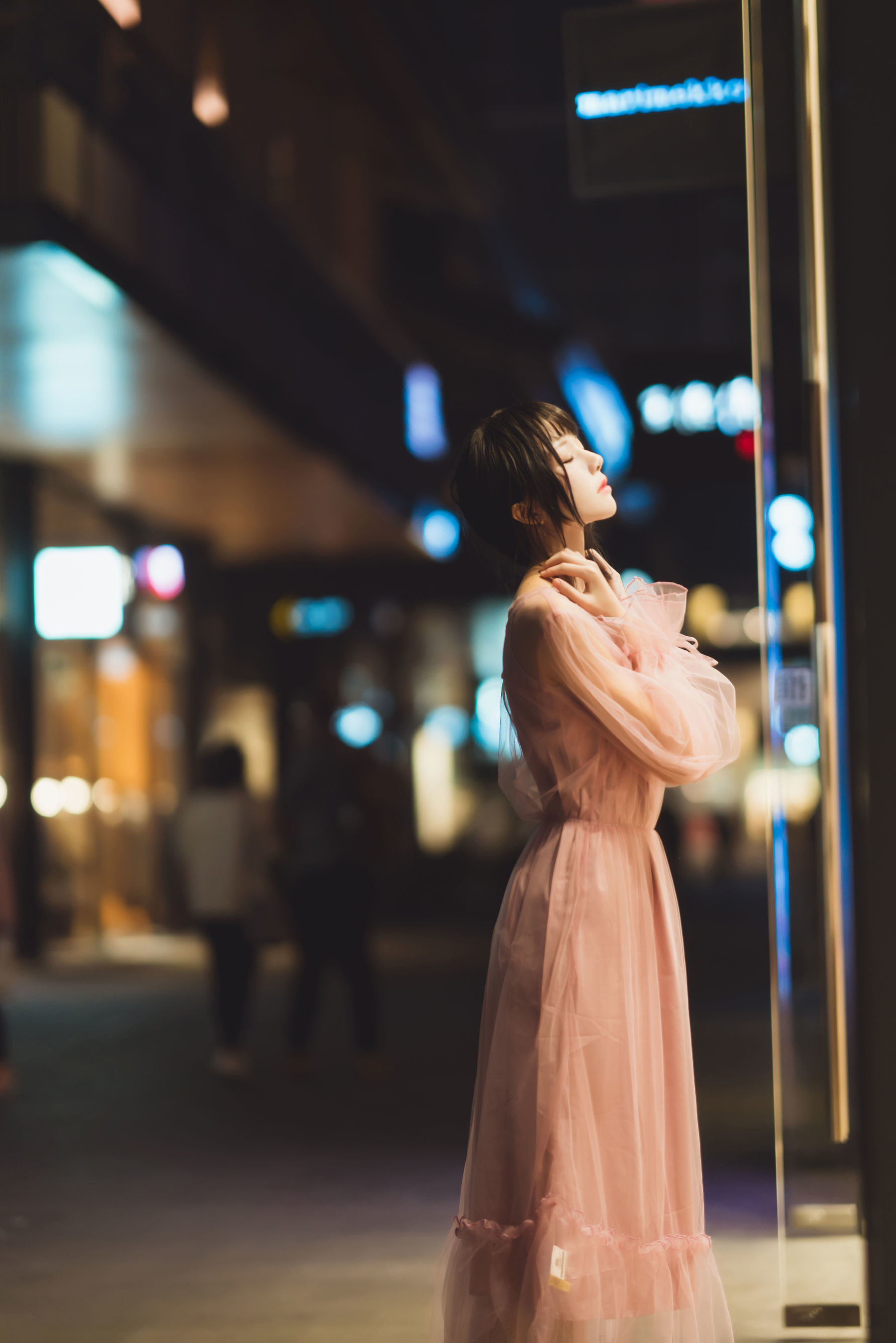 COS Phúc Lợi] Anh Đào Miêu - Ôn Nhu của Kepler
