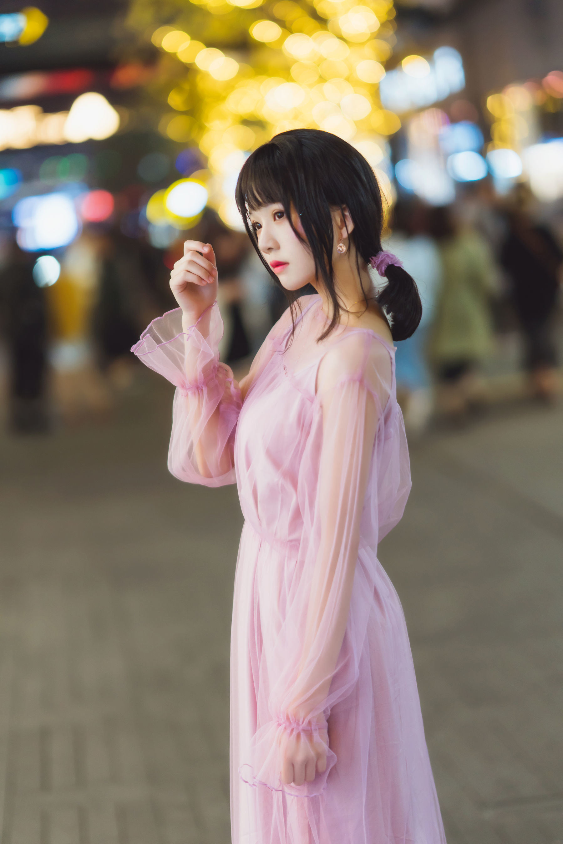 COS Phúc Lợi] Anh Đào Miêu - Ôn Nhu của Kepler
