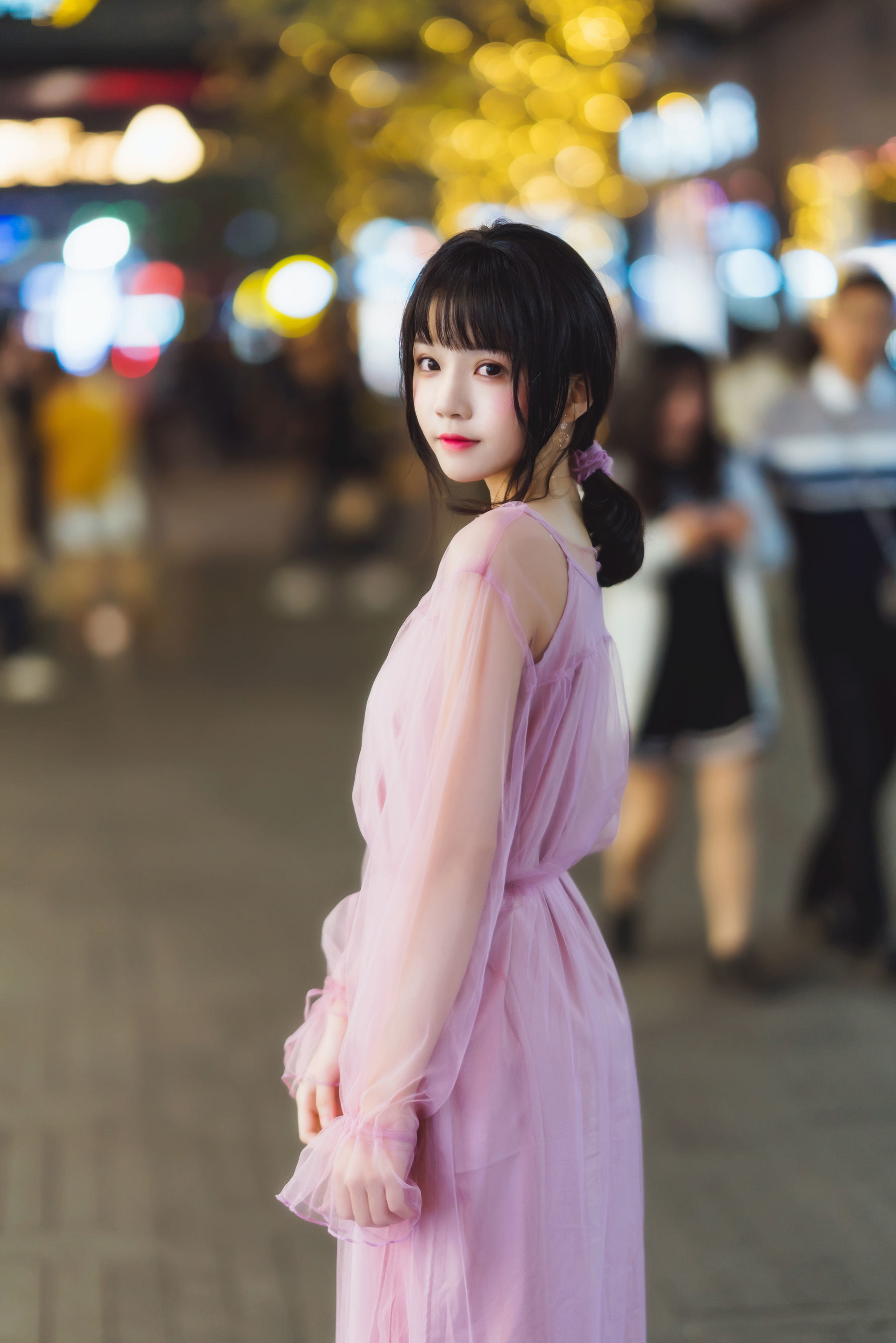 COS Phúc Lợi] Anh Đào Miêu - Ôn Nhu của Kepler
