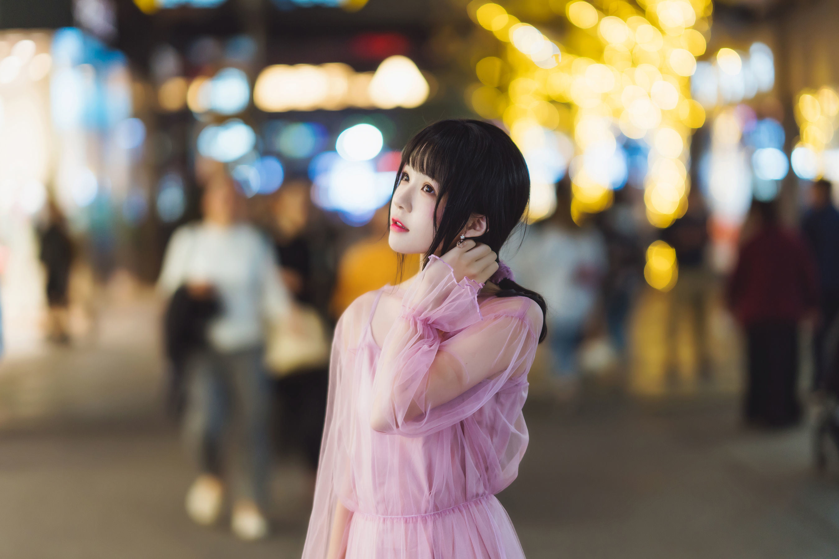 COS Phúc Lợi] Anh Đào Miêu - Ôn Nhu của Kepler