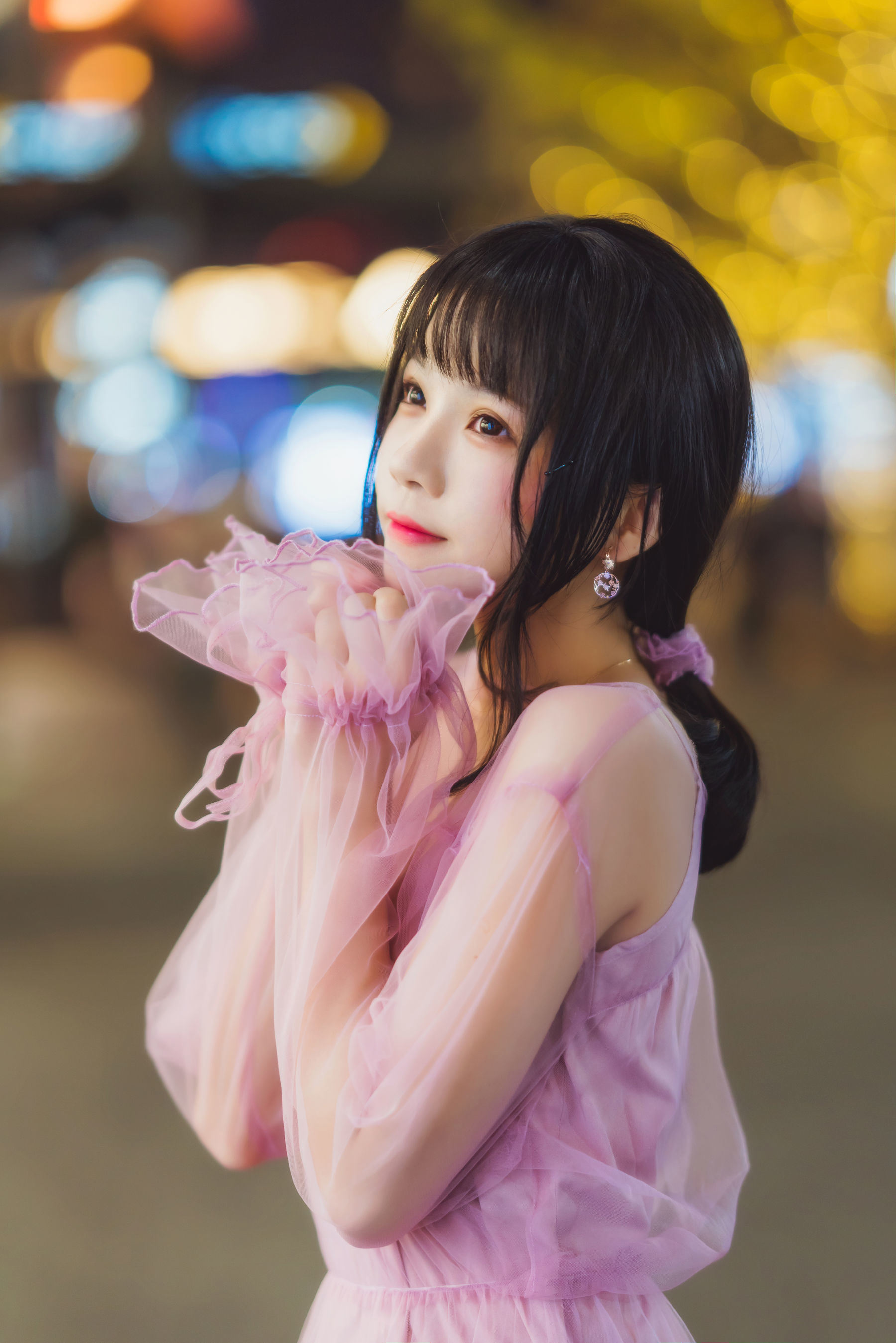COS Phúc Lợi] Anh Đào Miêu - Ôn Nhu của Kepler