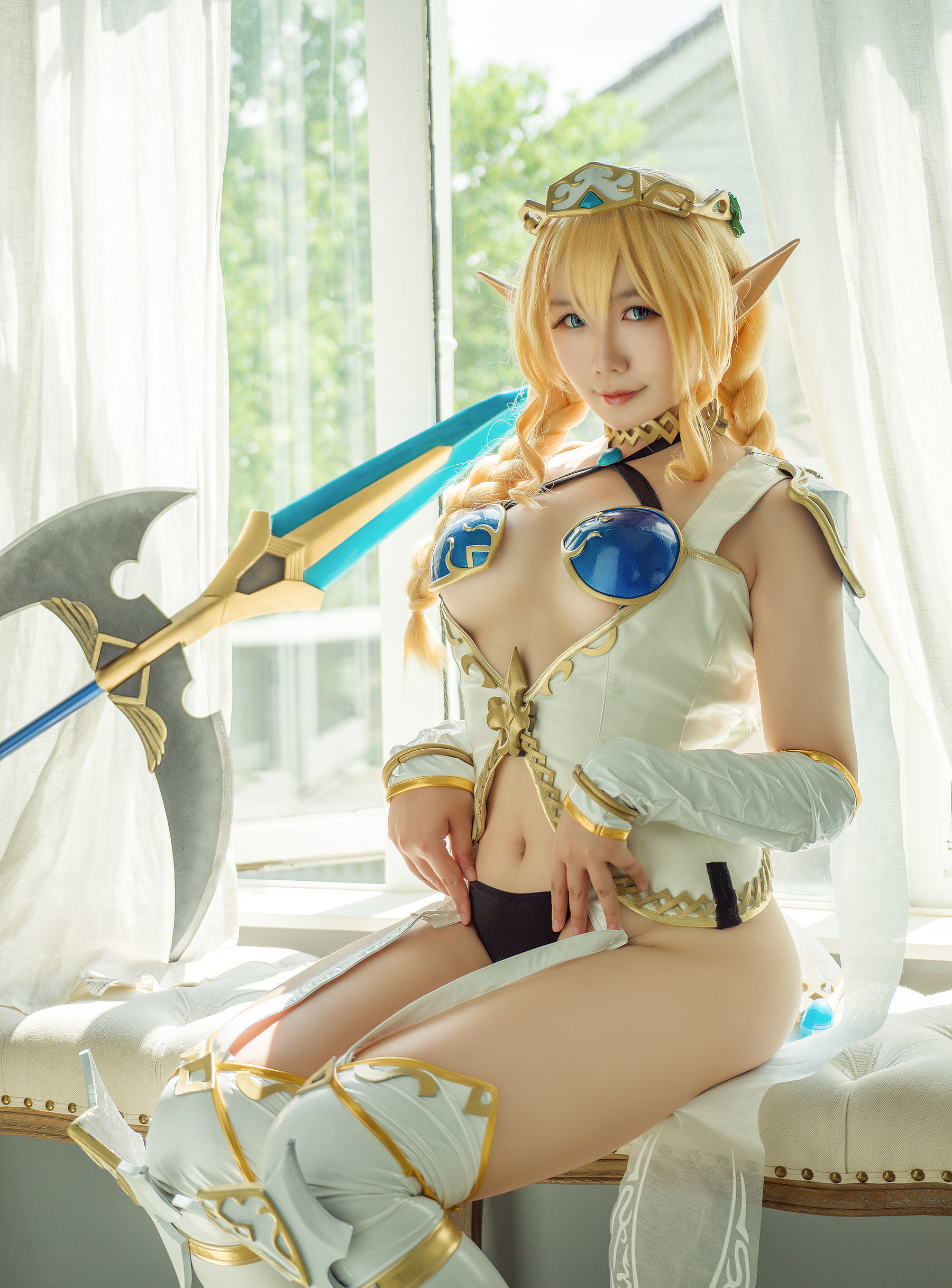 COS Welfare] Mahua Mahua Jiang - Elf Village