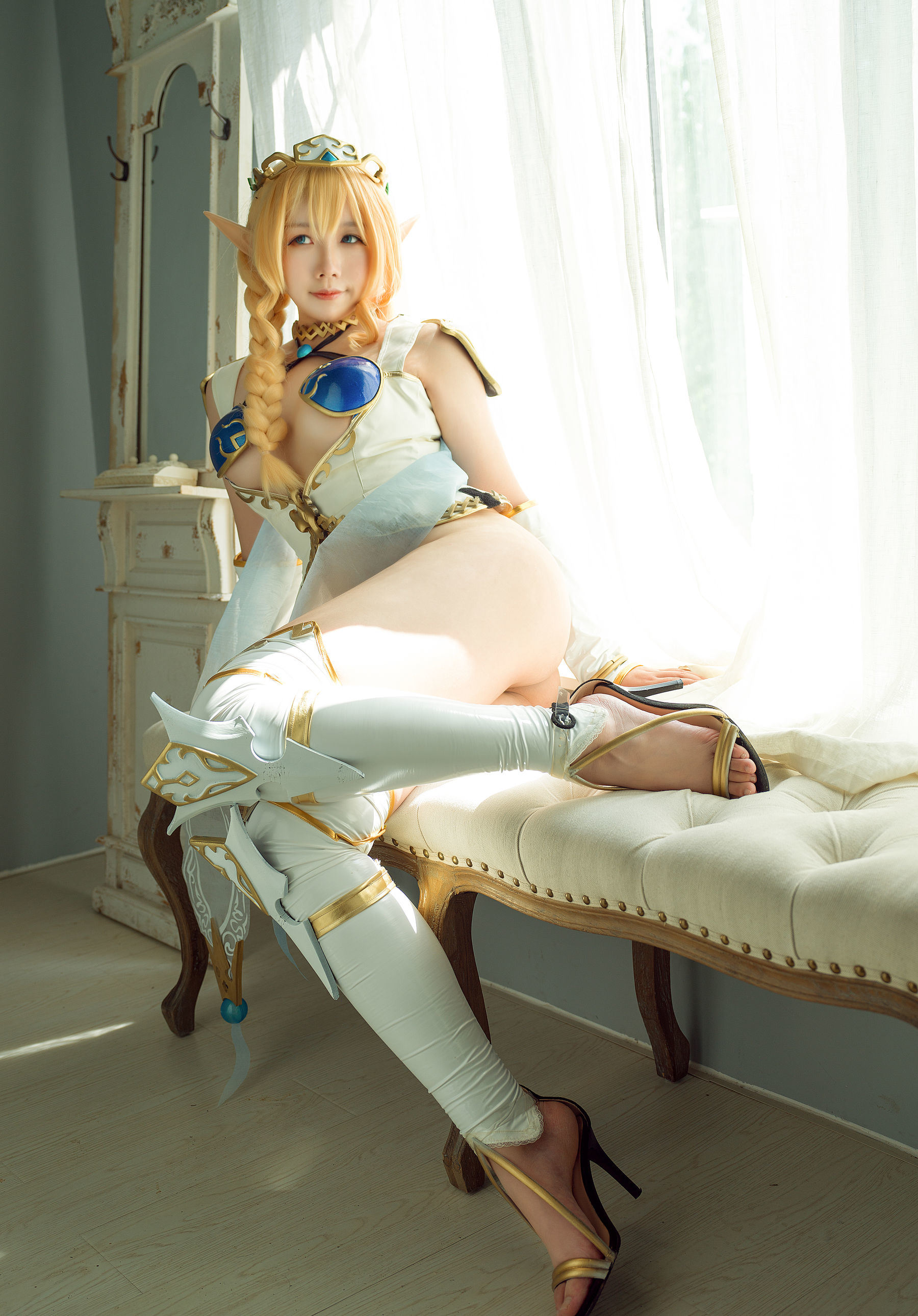 COS Welfare] Mahua Mahua Jiang - Elf Village