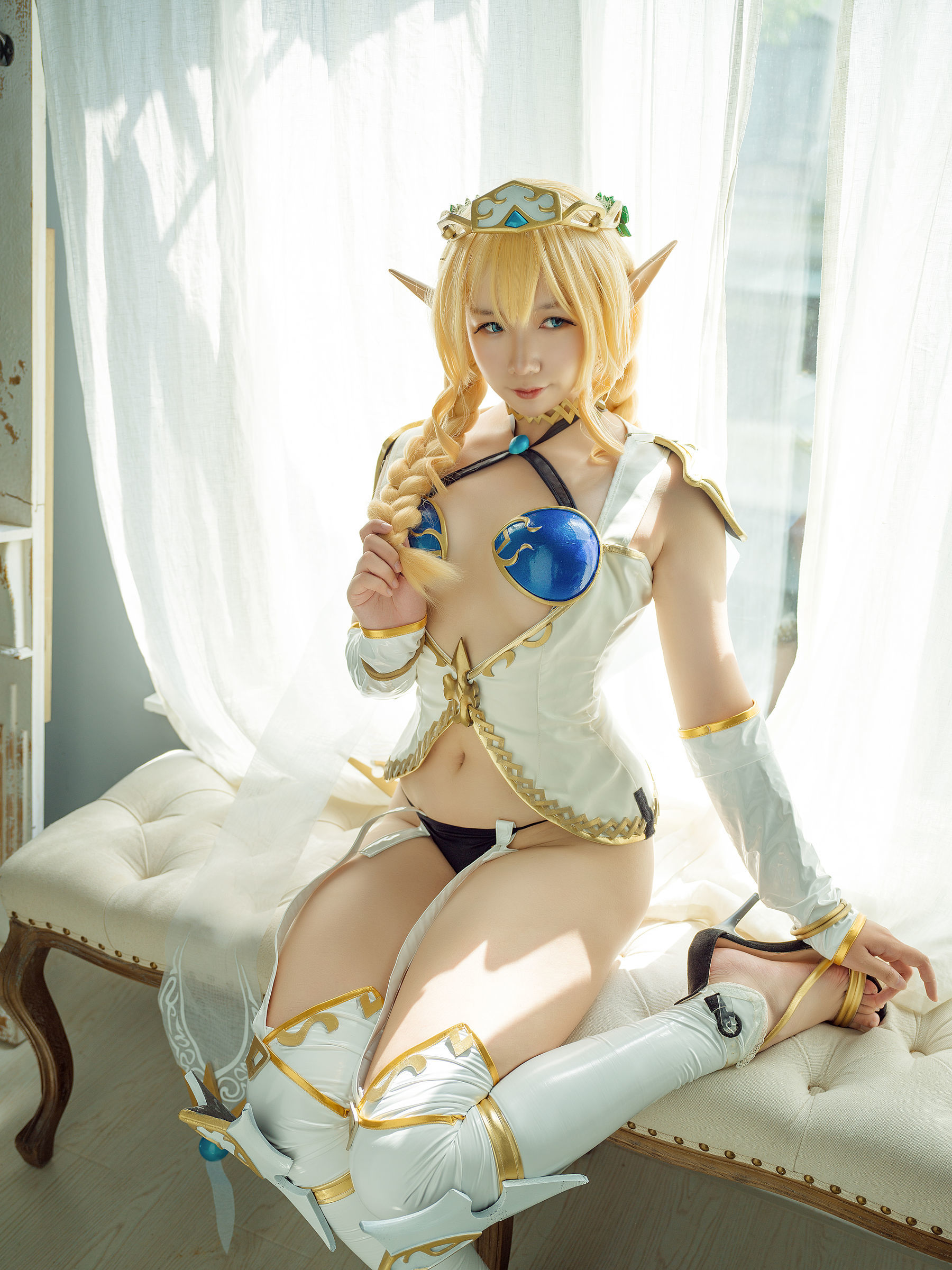 COS Welfare] Mahua Mahua Jiang - Elf Village