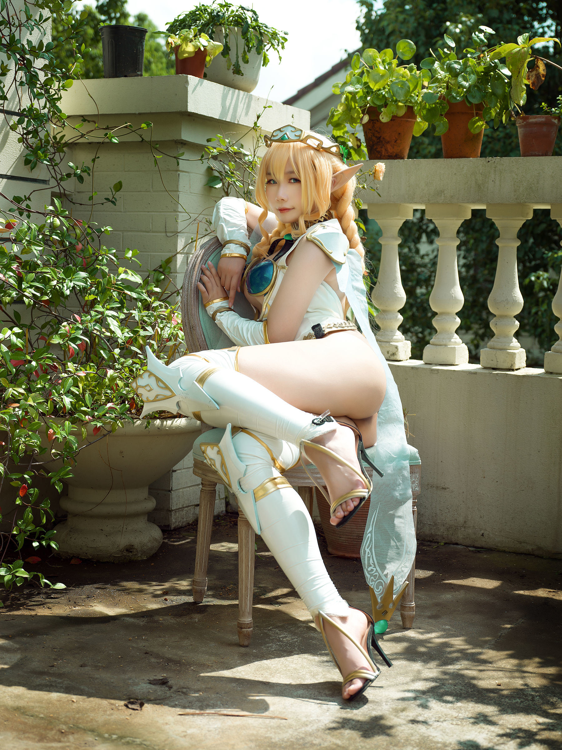 COS Welfare] Mahua Mahua Jiang - Elf Village