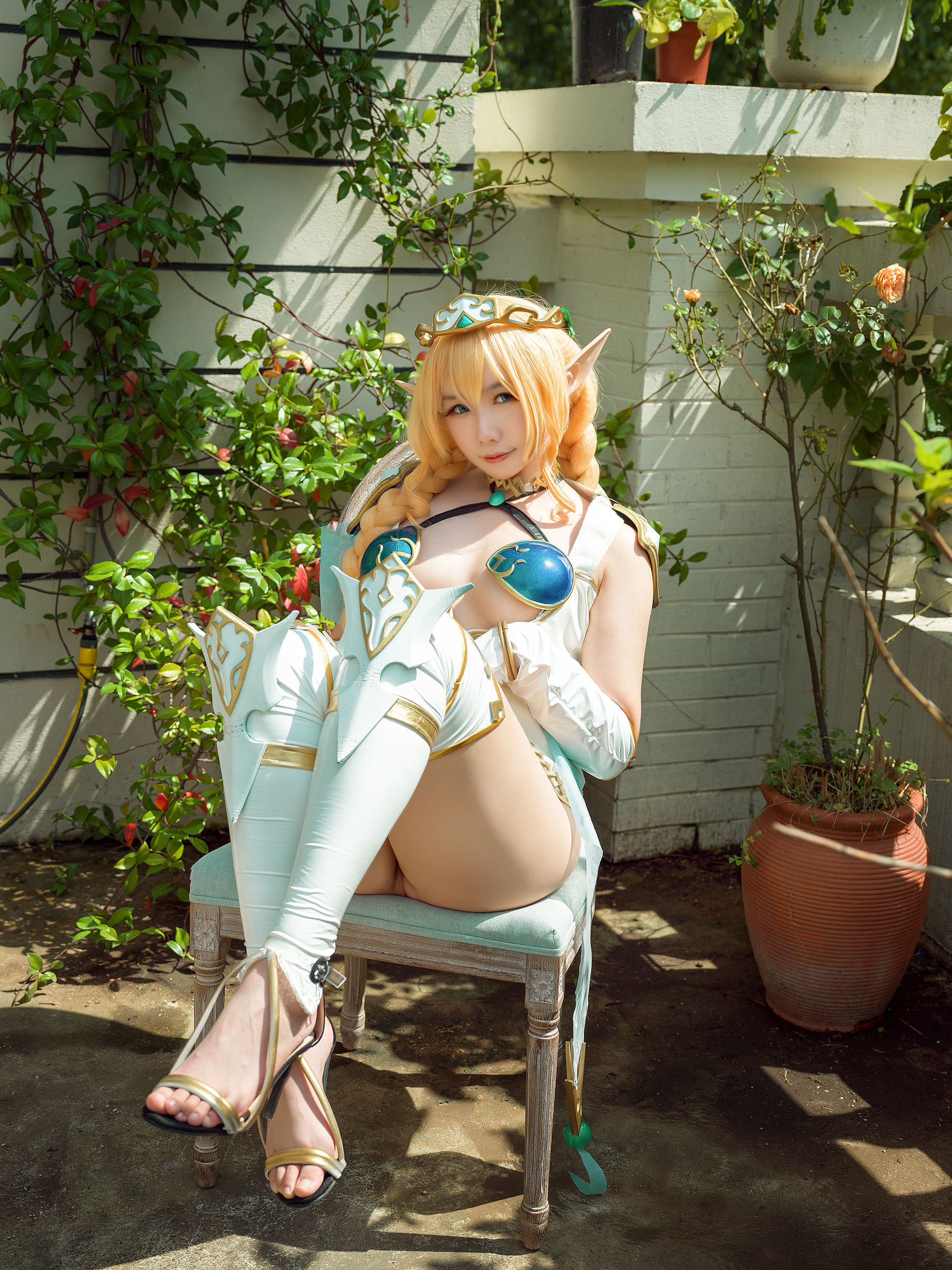 COS Welfare] Mahua Mahua Jiang - Elf Village