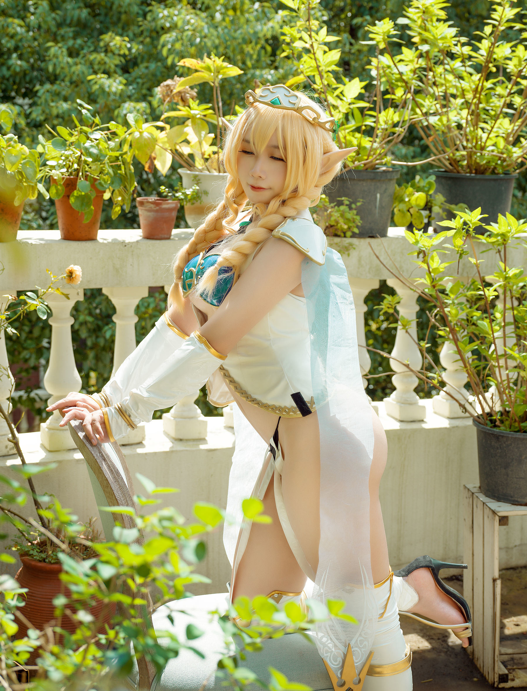 COS Welfare] Mahua Mahua Jiang - Elf Village