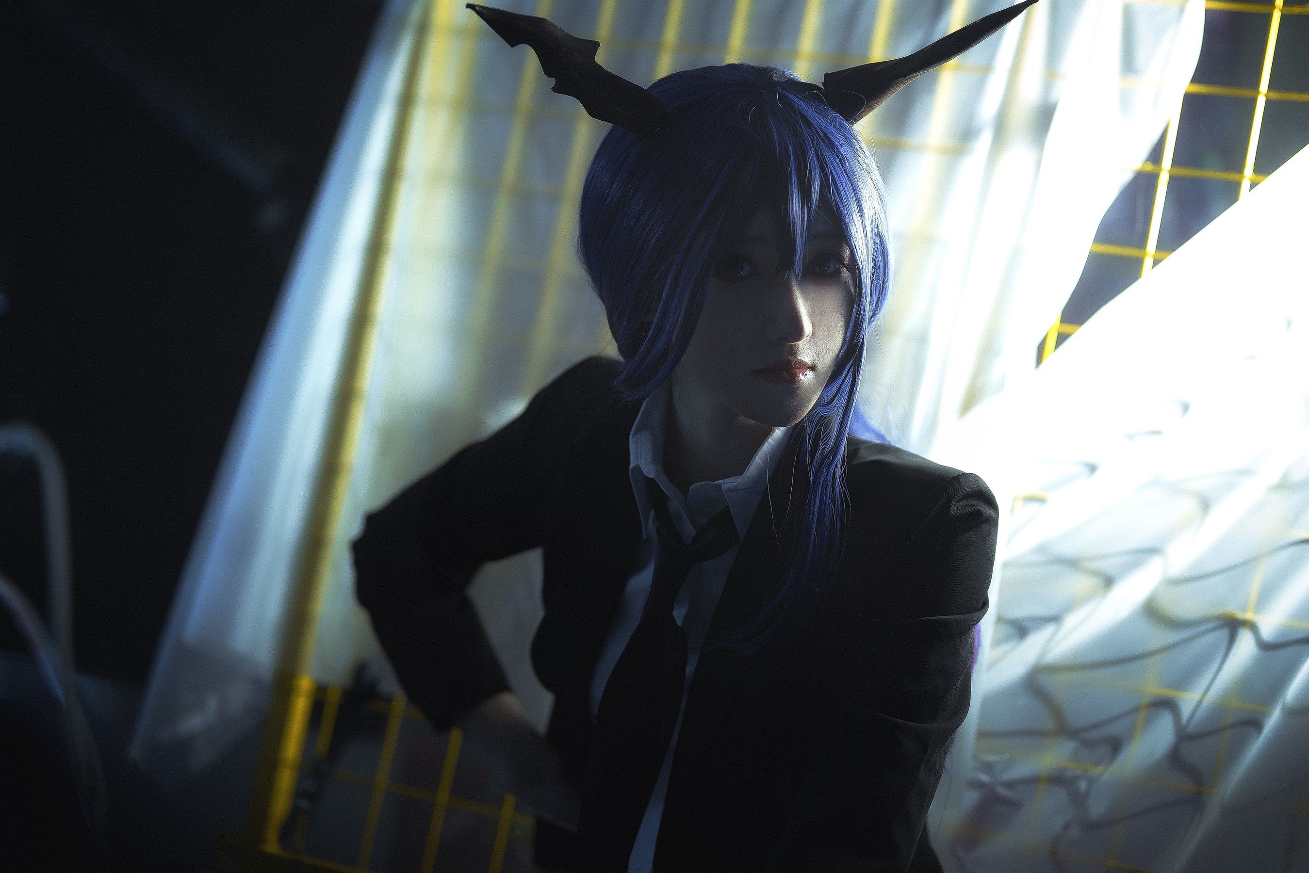 Cosplay Benefits] Anime Blogger NanTao Momoko - Chen Sir