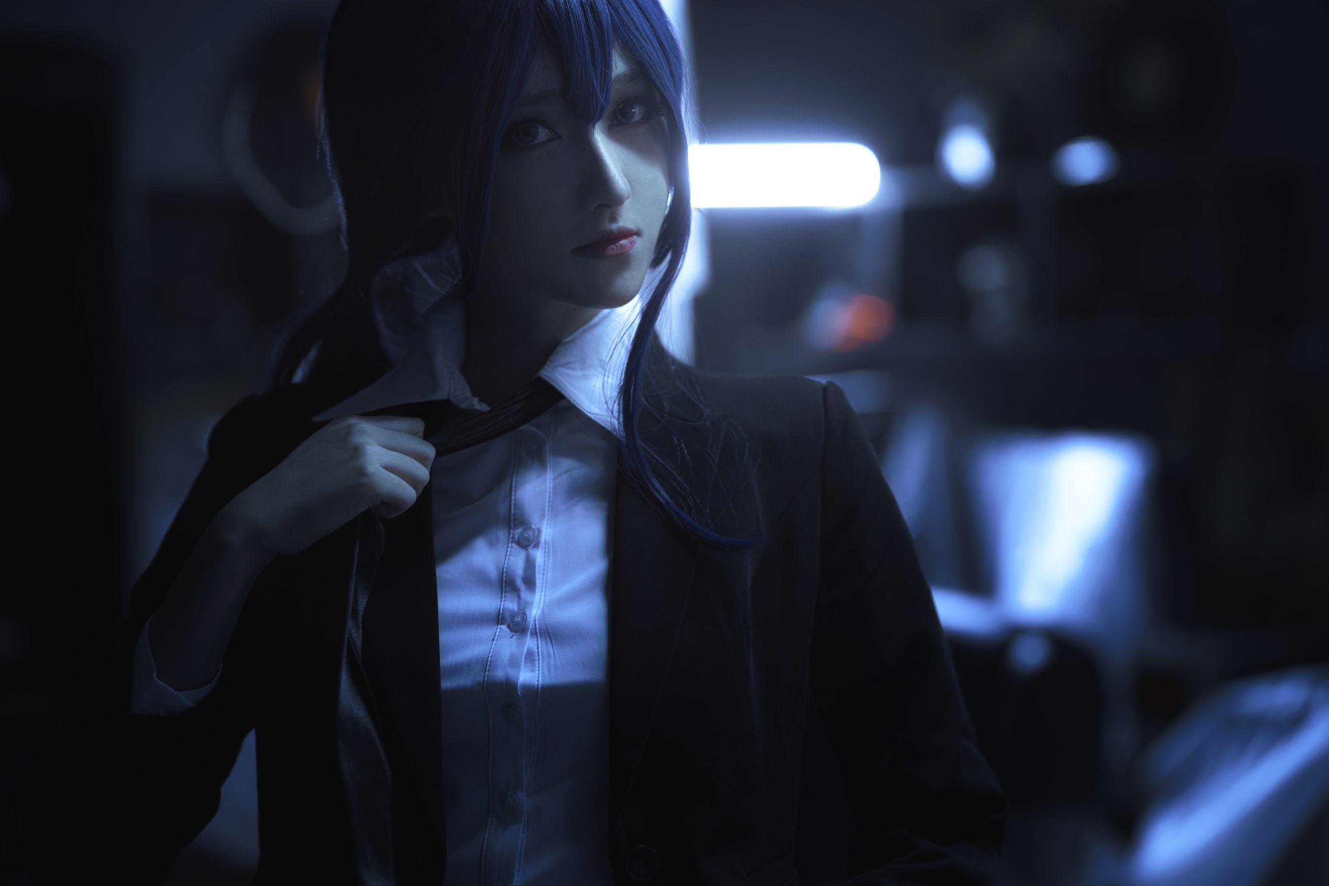 Cosplay Benefits] Anime Blogger NanTao Momoko - Chen Sir