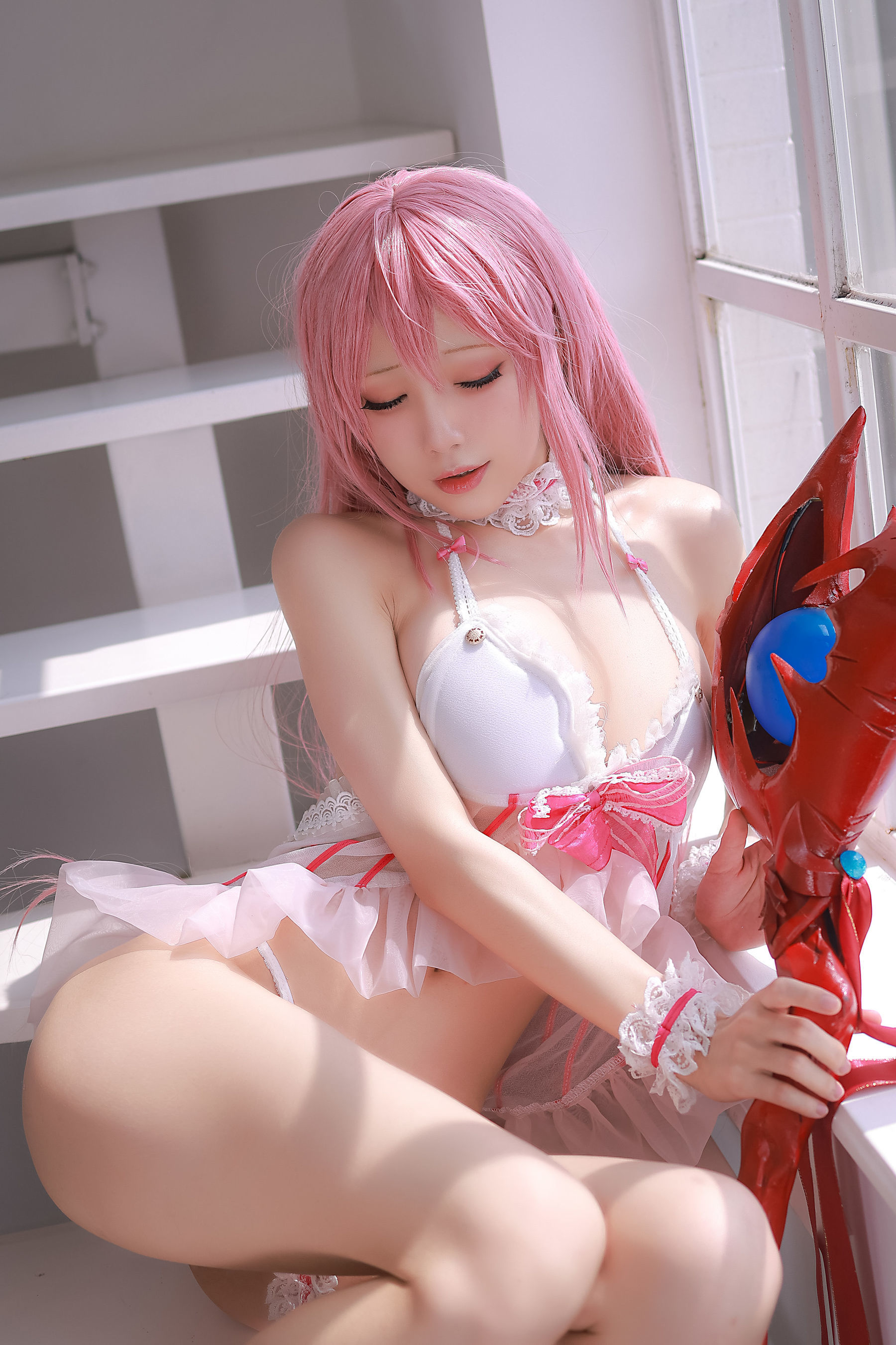 コスフクリ] アニメブロガー水淼aqua - フレイヤ