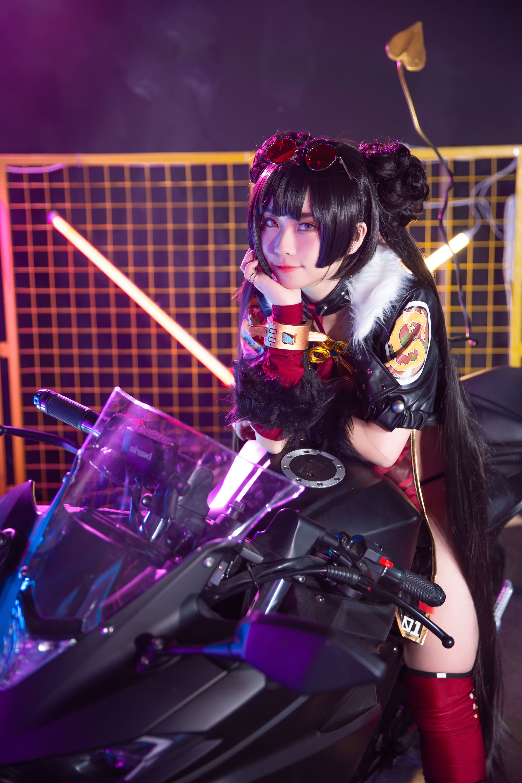 COS Benefits] Anime Blogger G44 Won't Get Hurt - Chun Peng Dumplings Takeout Little Sister