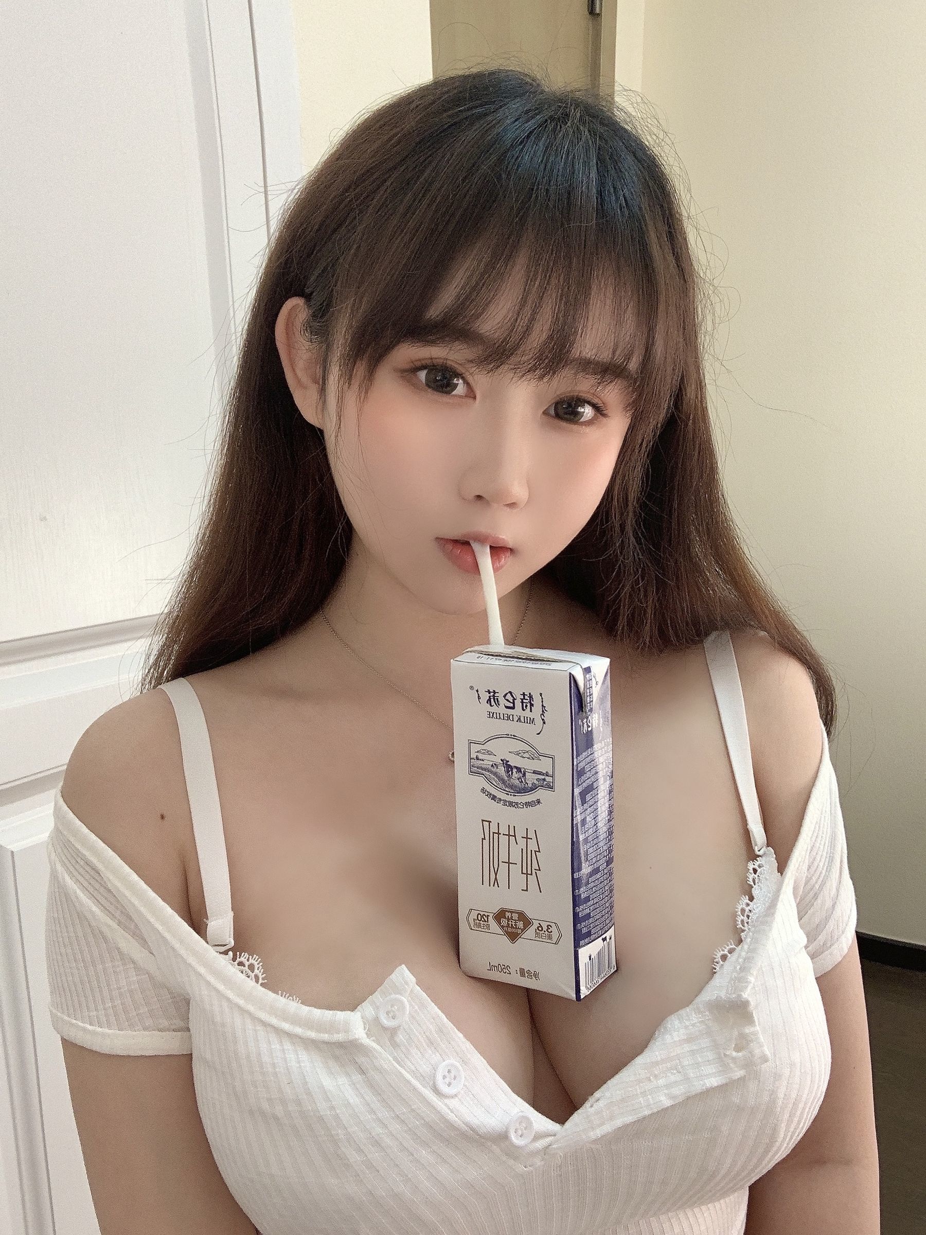 COS Phúc Lợi] Mật Đào Thiếu Nữ là Yi Jiang ya - Bạn Gái