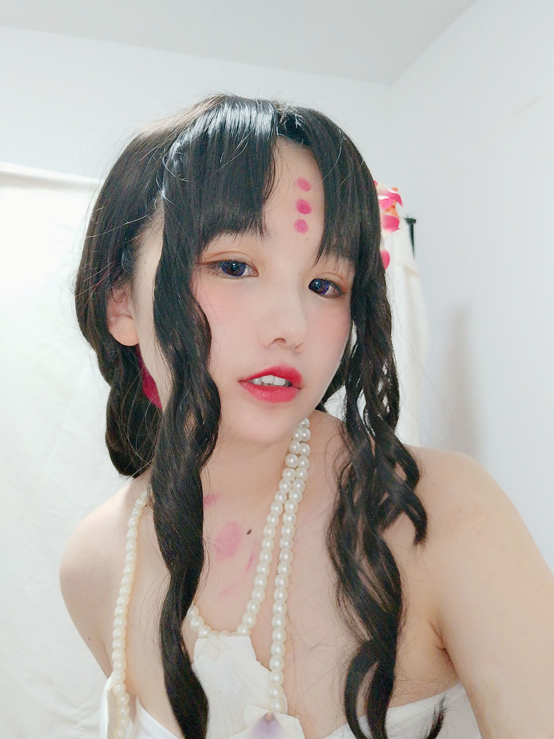 COS福利] 阿半今天很开心 - 殺生學院
