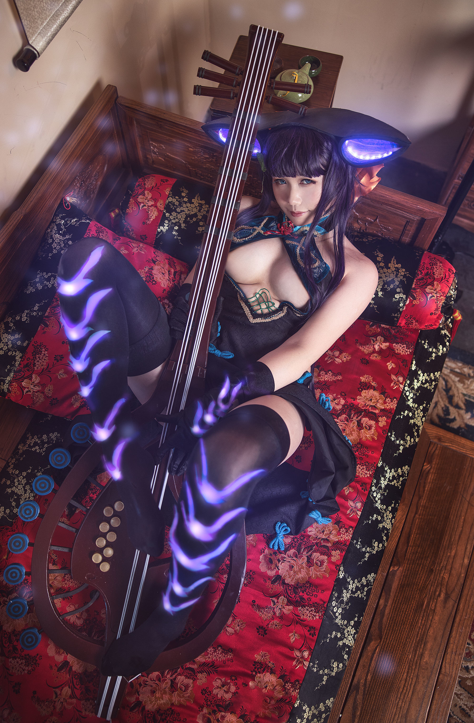 Cosplay Welfare] Mahua Mahua Jiang - Yang Yuhuan