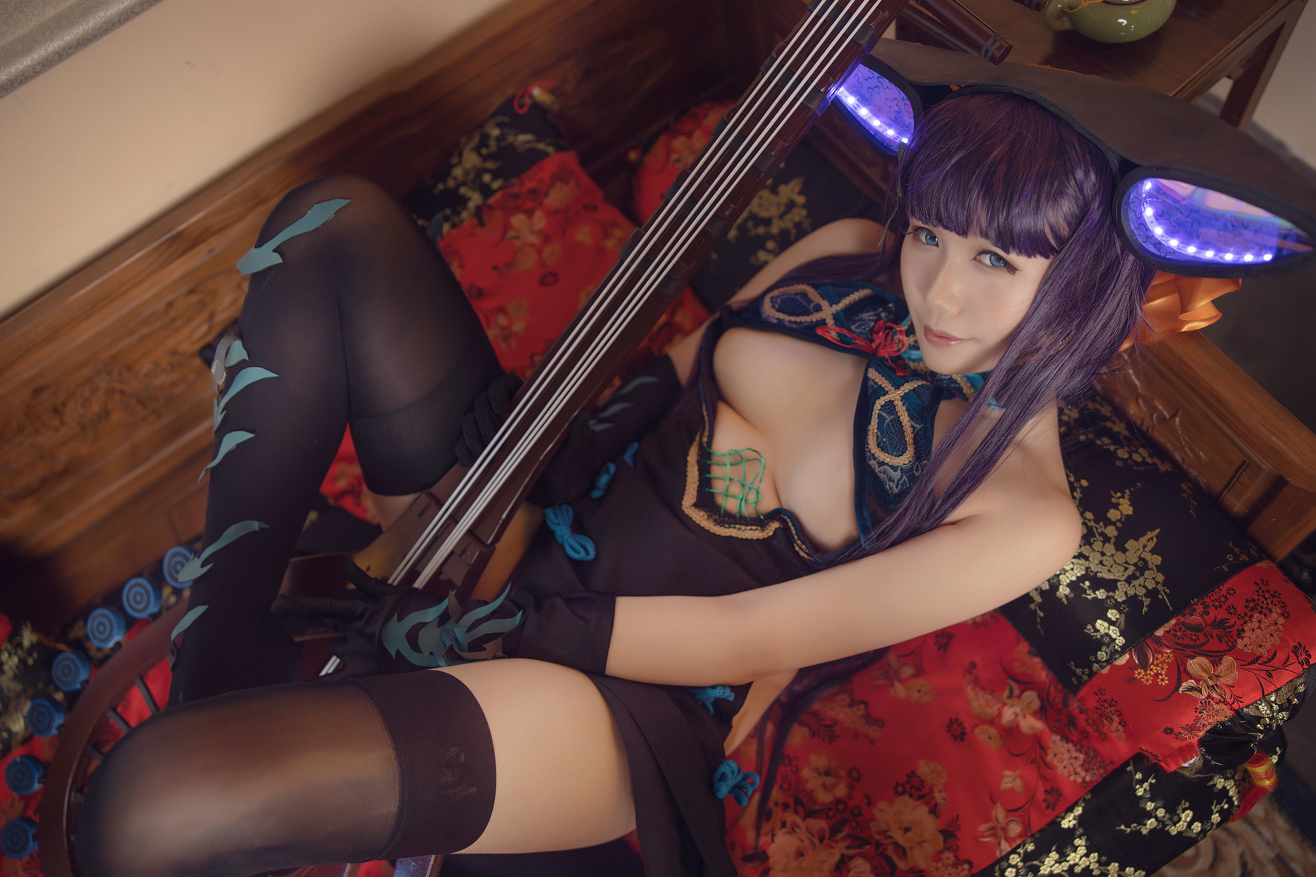 Cosplay Welfare] Mahua Mahua Jiang - Yang Yuhuan