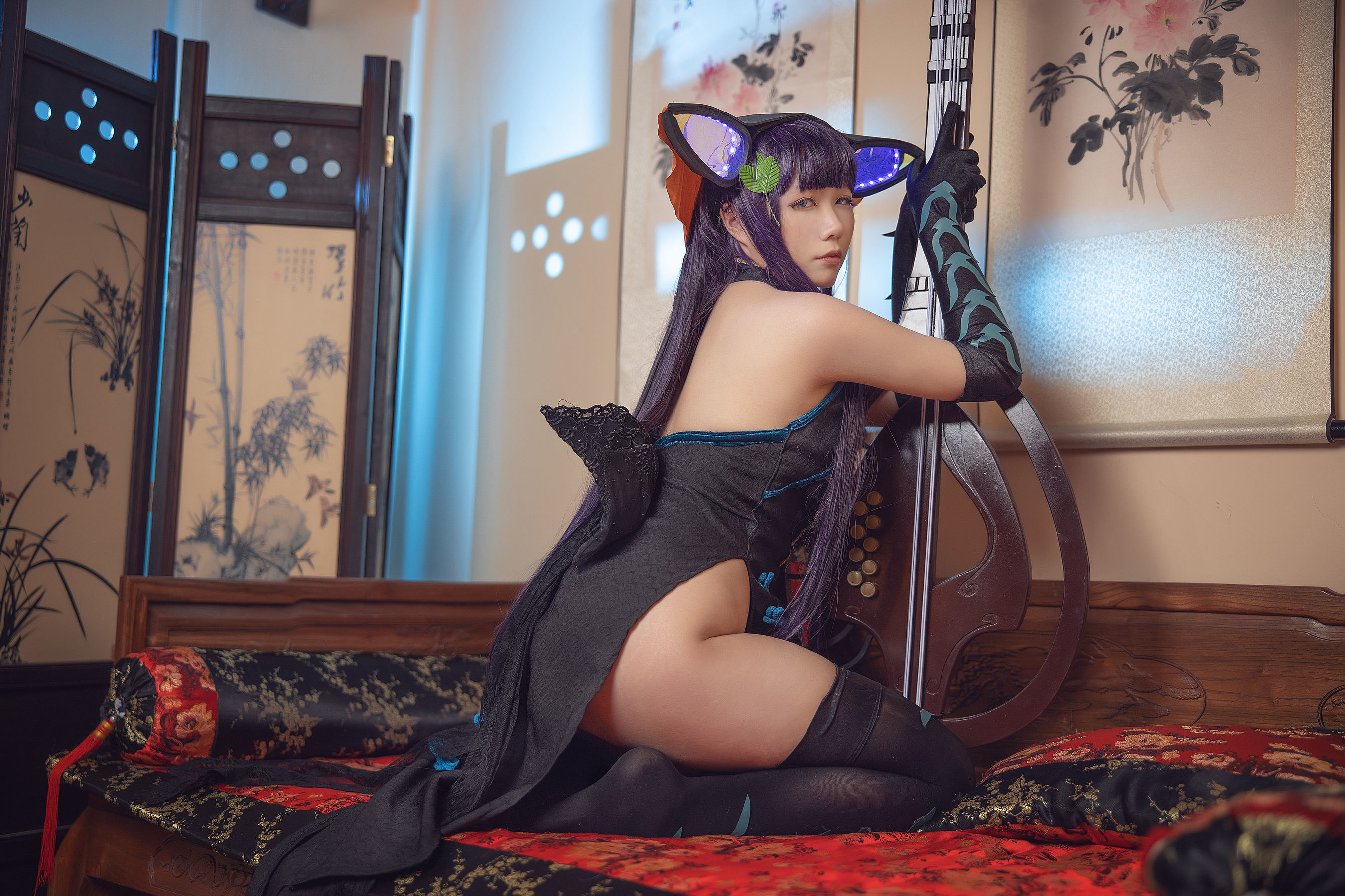Cosplay Welfare] Mahua Mahua Jiang - Yang Yuhuan