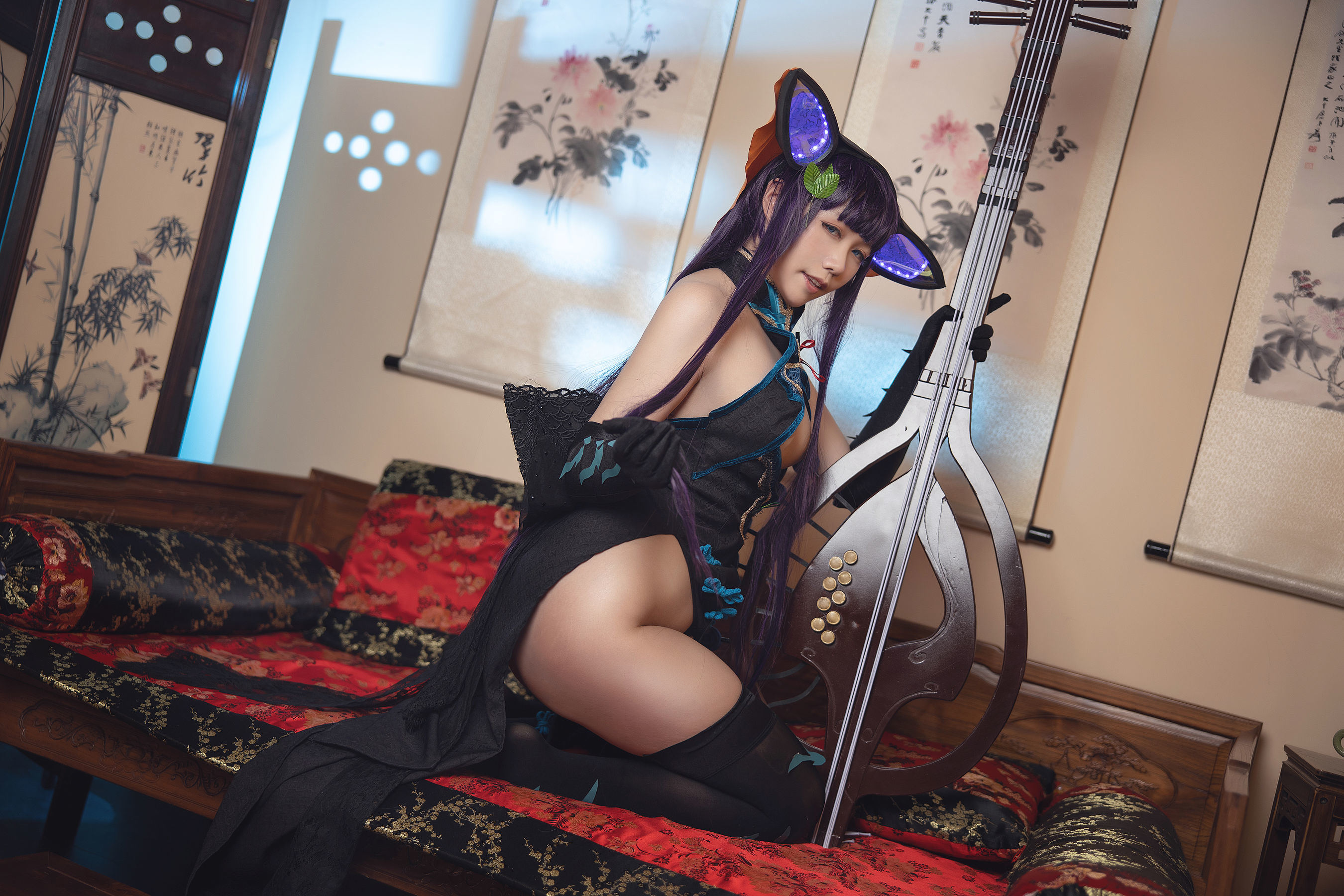 Cosplay Welfare] Mahua Mahua Jiang - Yang Yuhuan
