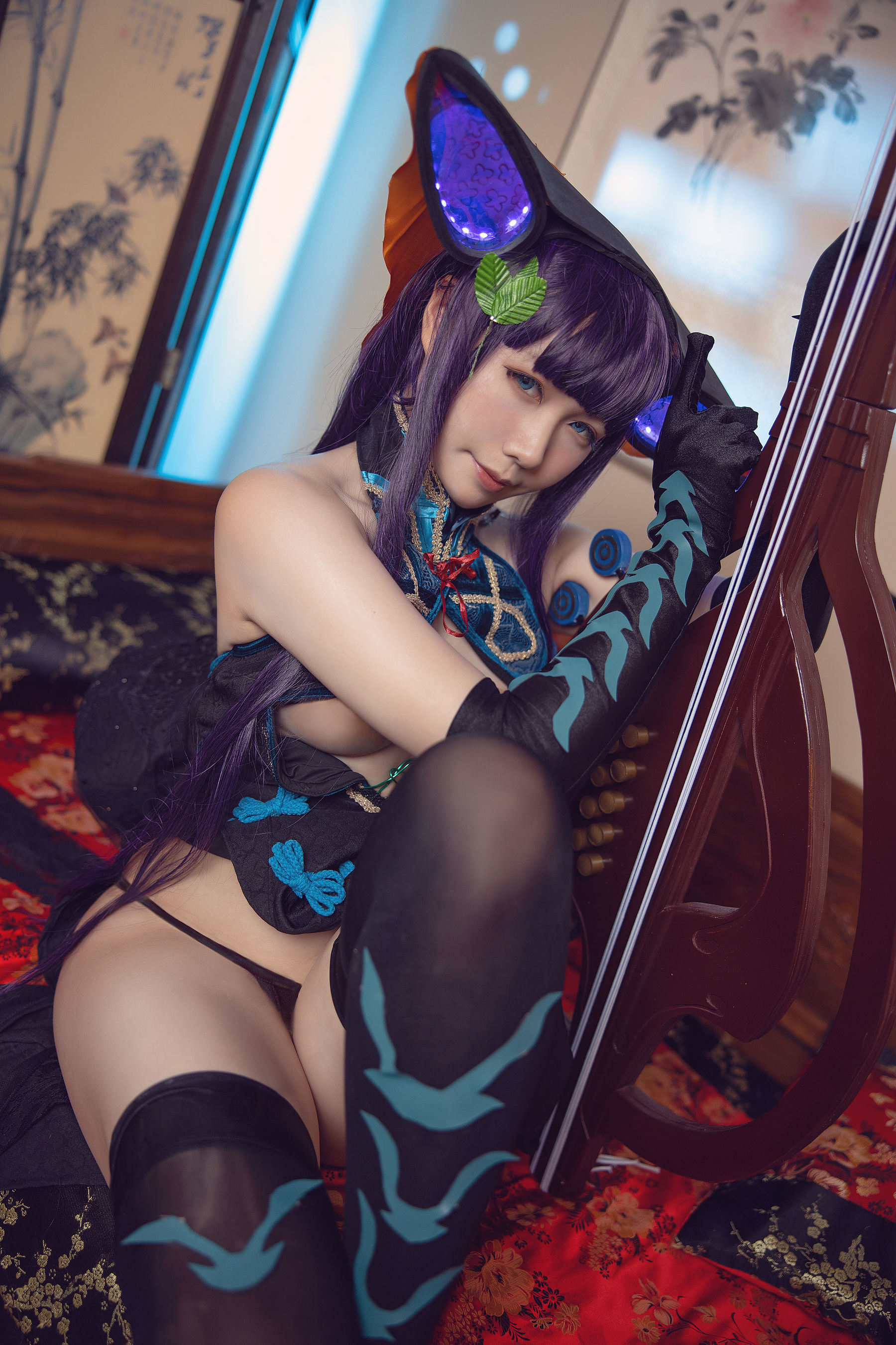 Cosplay Welfare] Mahua Mahua Jiang - Yang Yuhuan