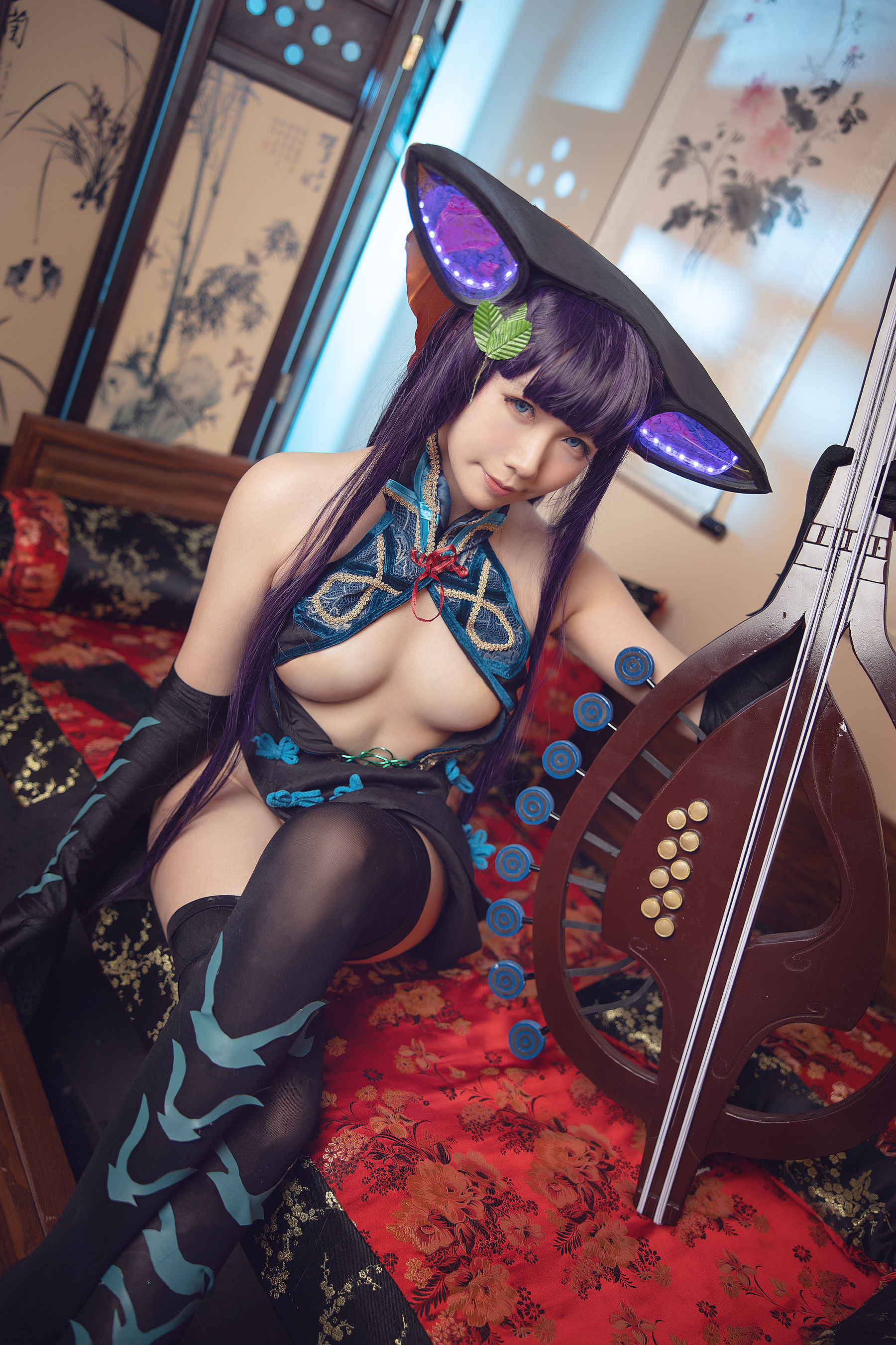 Cosplay Welfare] Mahua Mahua Jiang - Yang Yuhuan