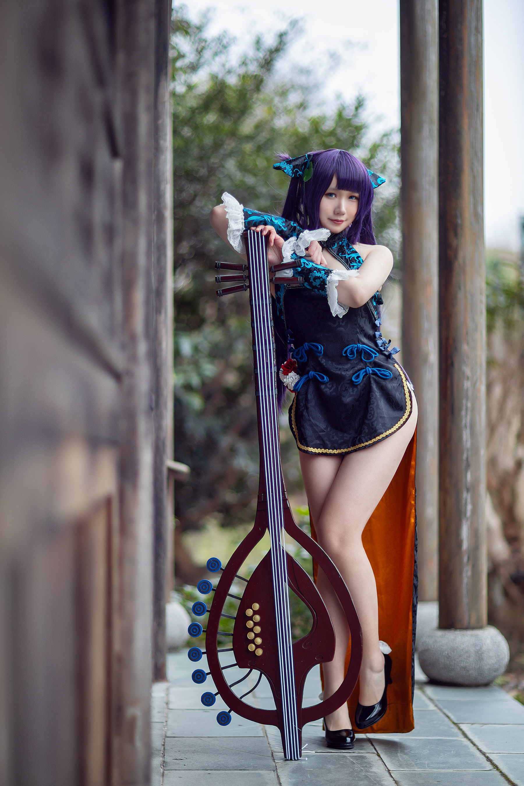 Cosplay Welfare] Mahua Mahua Jiang - Yang Yuhuan