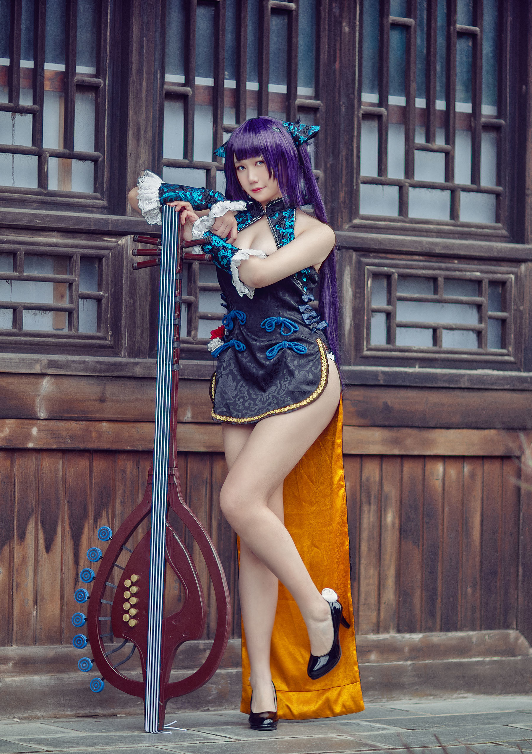 Cosplay Welfare] Mahua Mahua Jiang - Yang Yuhuan