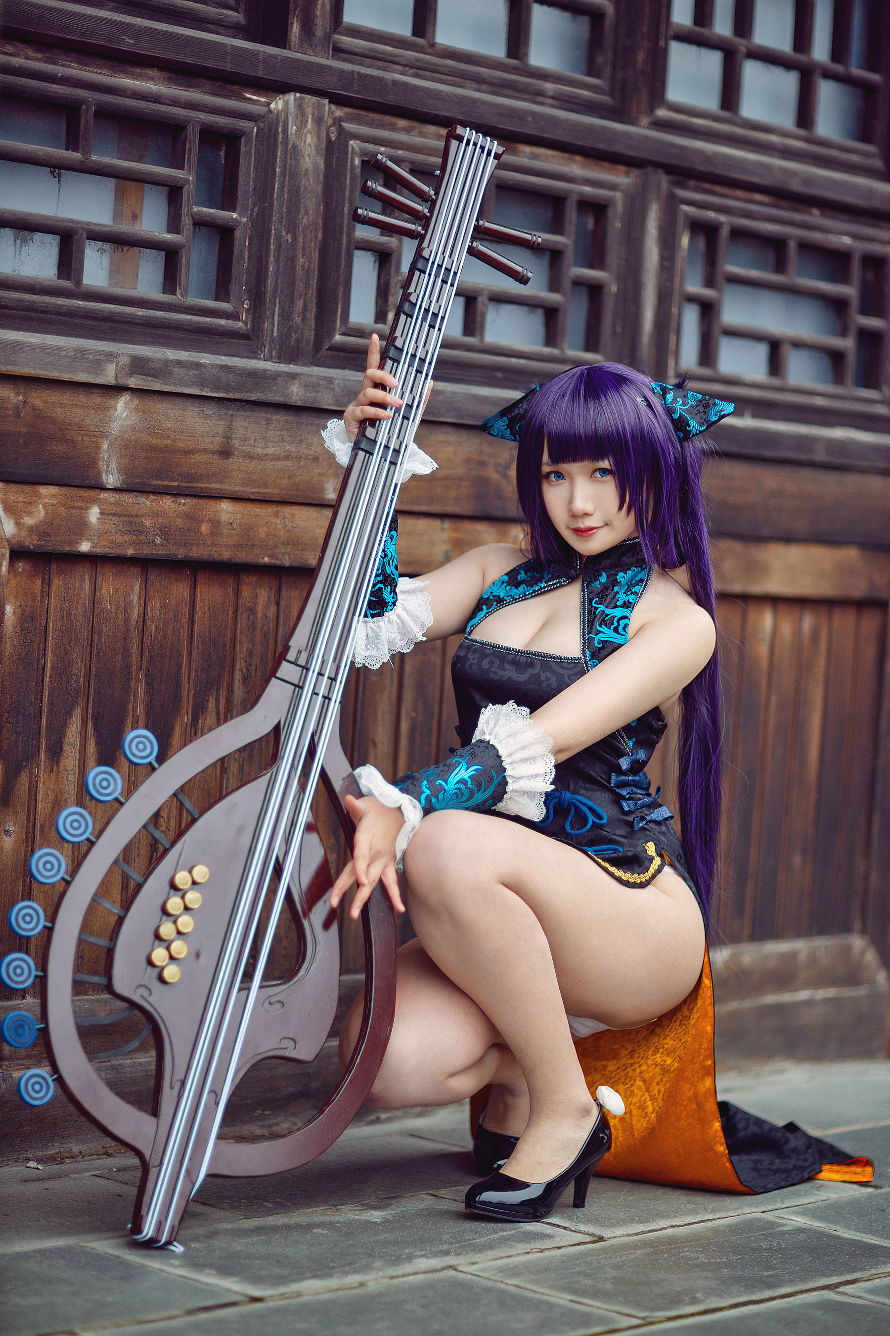 Phúc lợi COS] Mahua Mahua Jiang - Dương Ngọc Hoàn