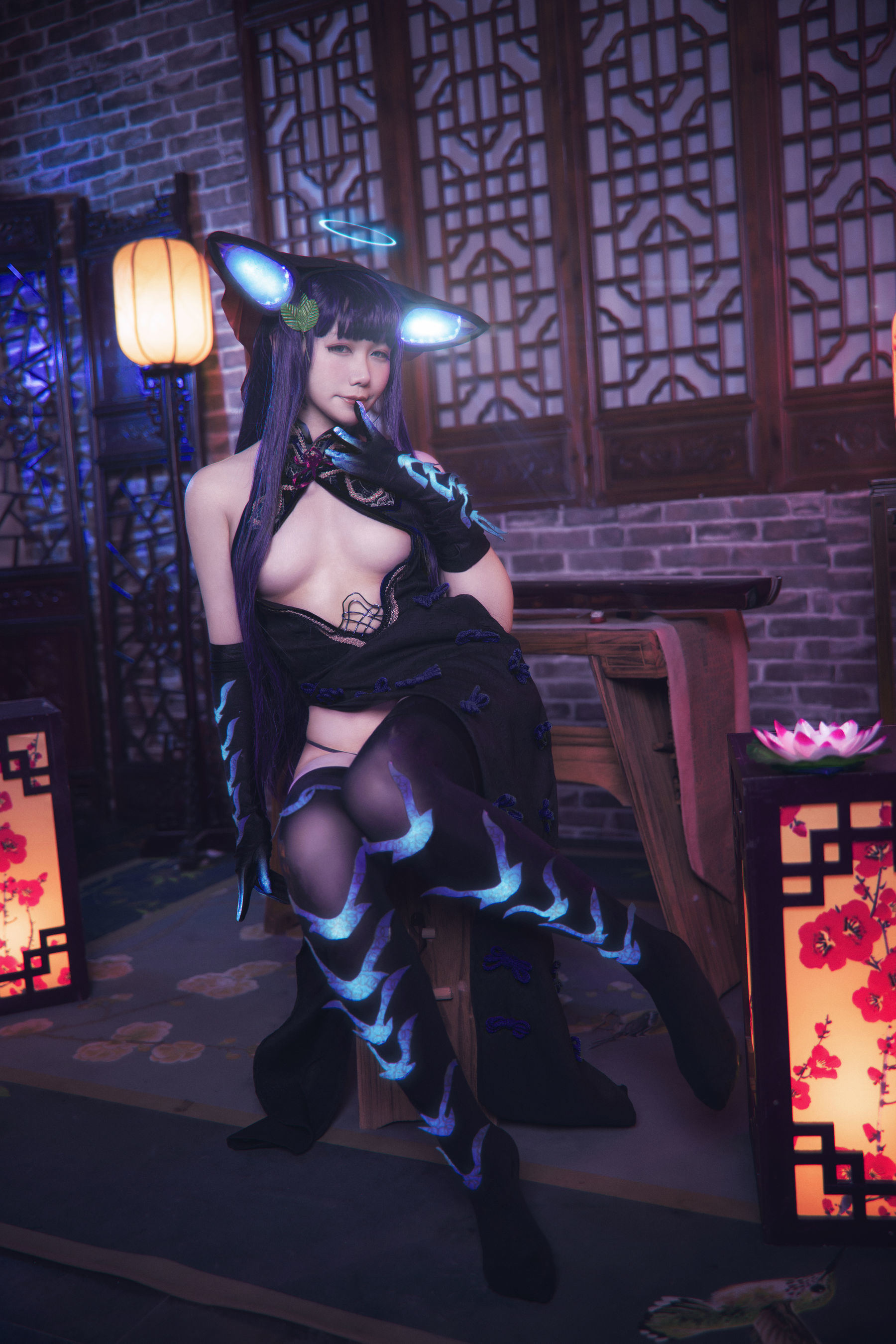 Phúc lợi COS] Mahua Mahua Jiang - Dương Ngọc Hoàn