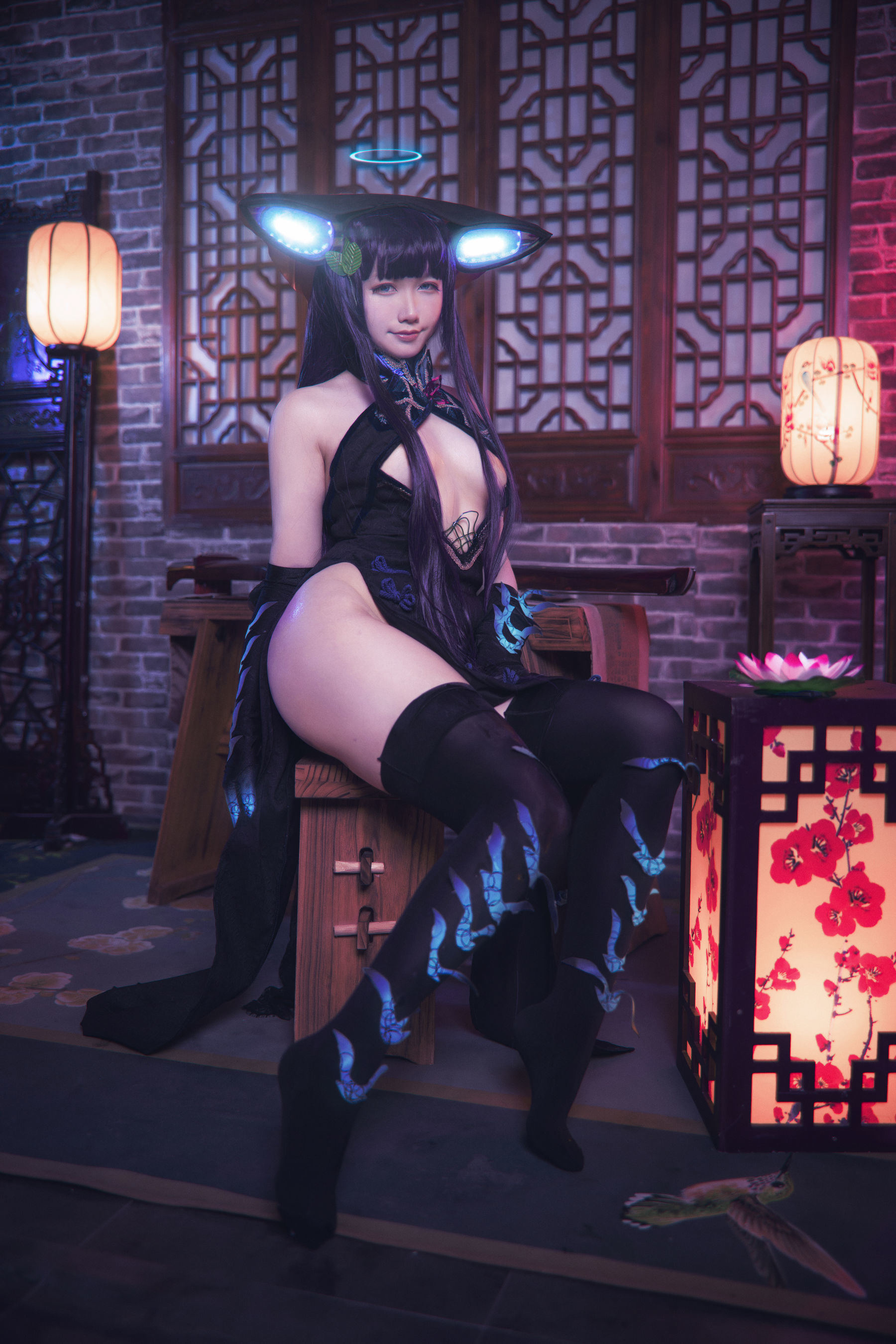 Phúc lợi COS] Mahua Mahua Jiang - Dương Ngọc Hoàn