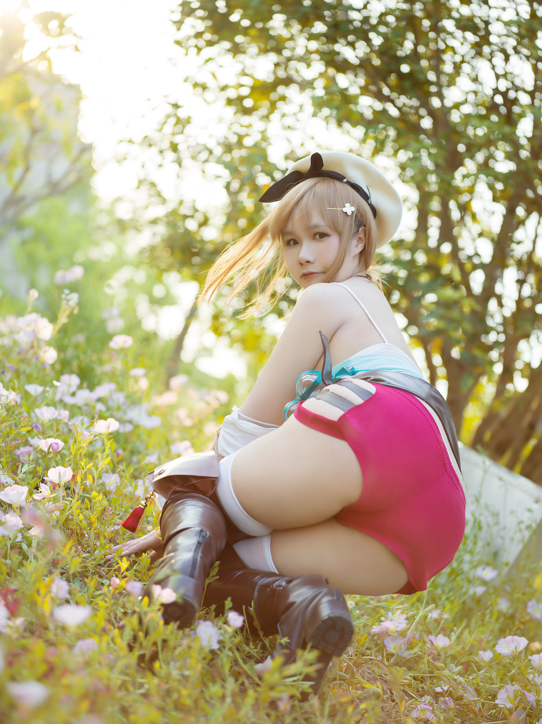 COS Welfare] Mahua Mahua Jiang - Ryza