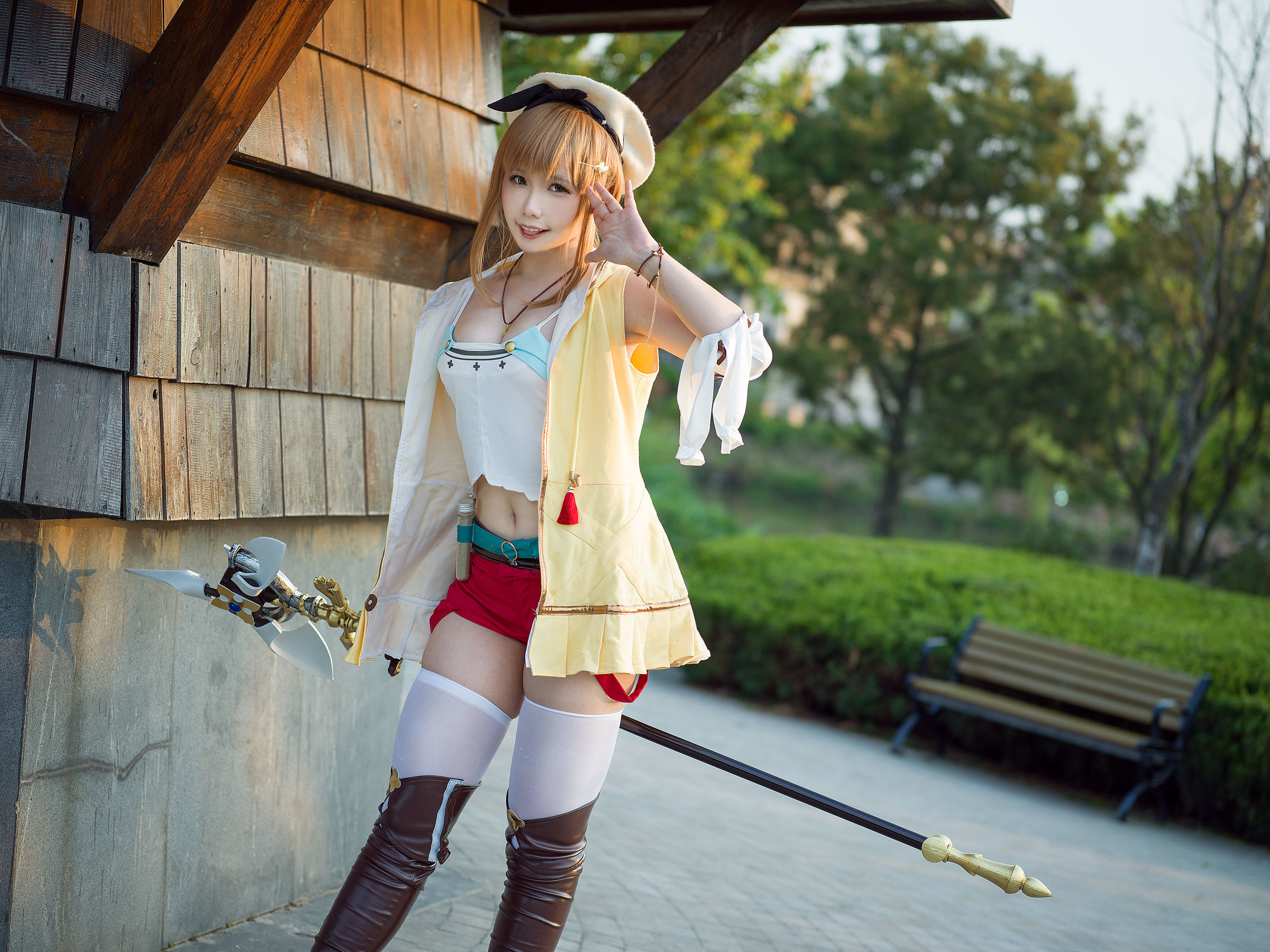 COS Welfare] Mahua Mahua Jiang - Ryza
