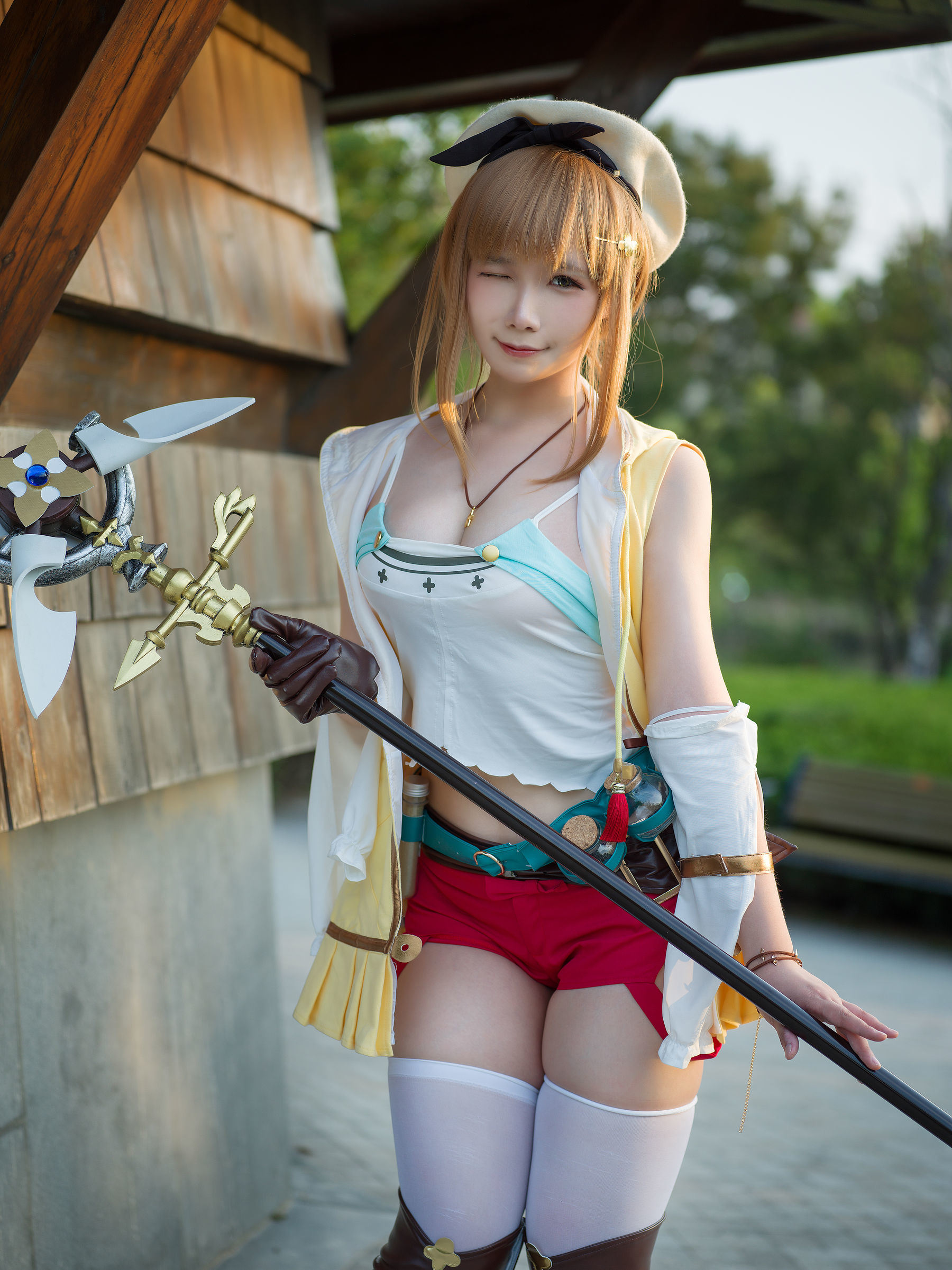 COS Welfare] Mahua Mahua Jiang - Ryza