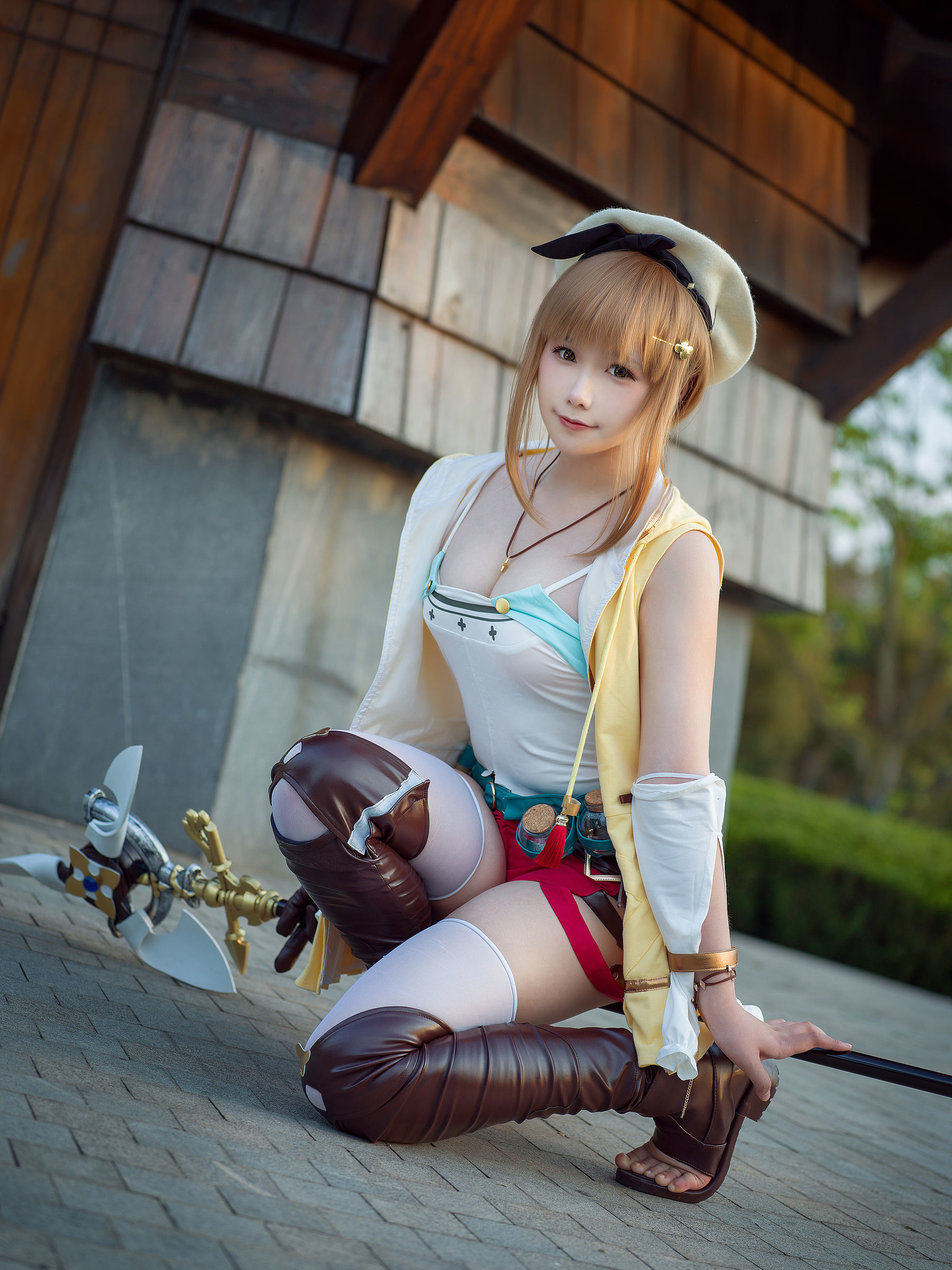 COS Welfare] Mahua Mahua Jiang - Ryza