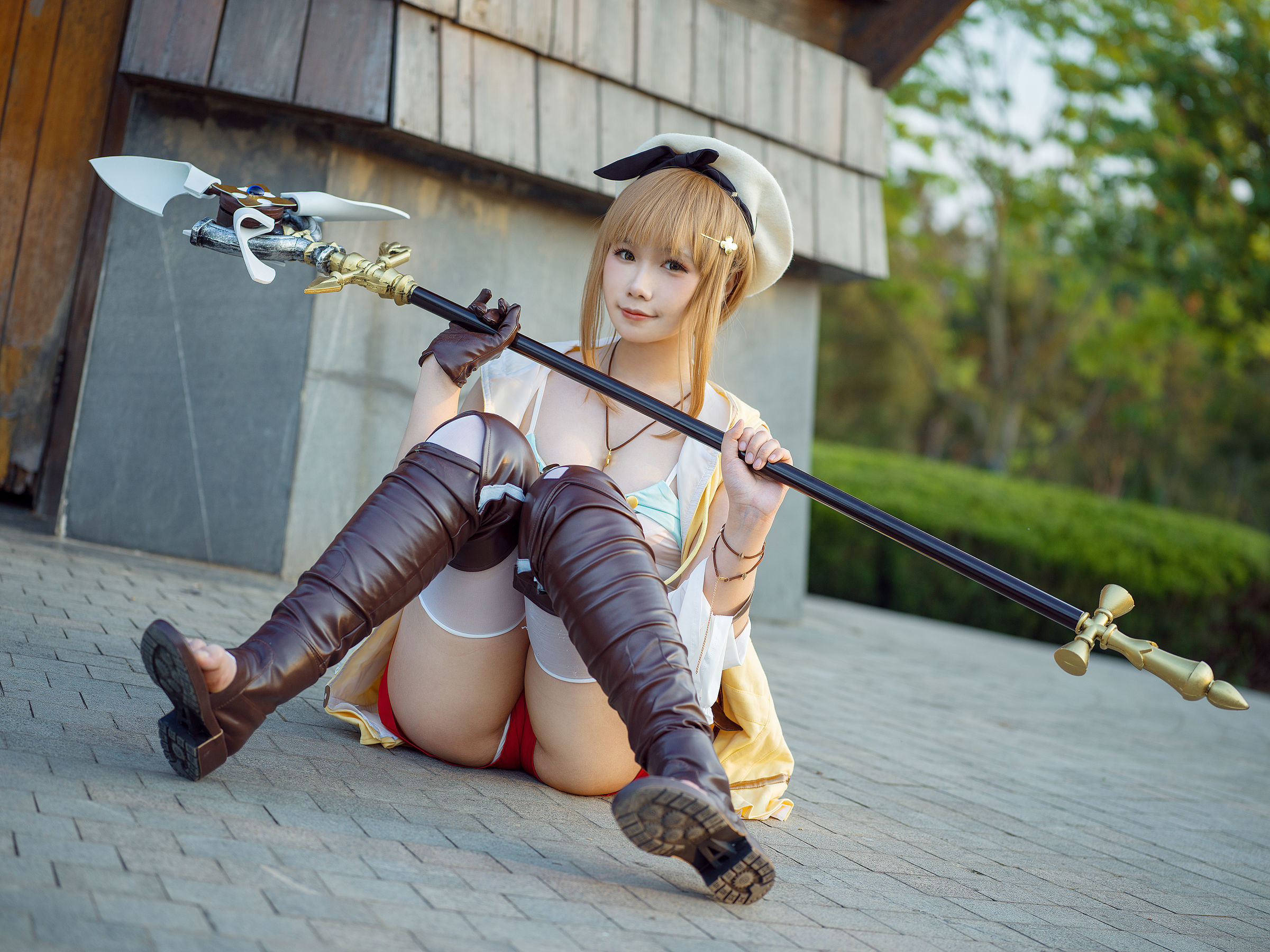COS Welfare] Mahua Mahua Jiang - Ryza