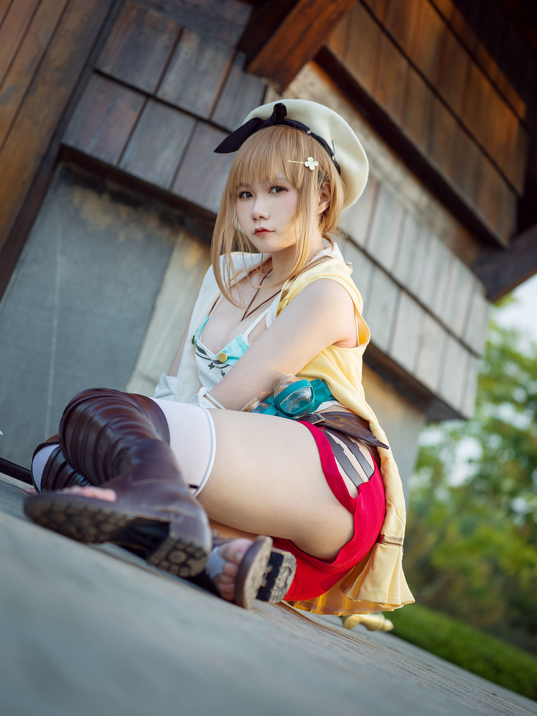 COS Welfare] Mahua Mahua Jiang - Ryza