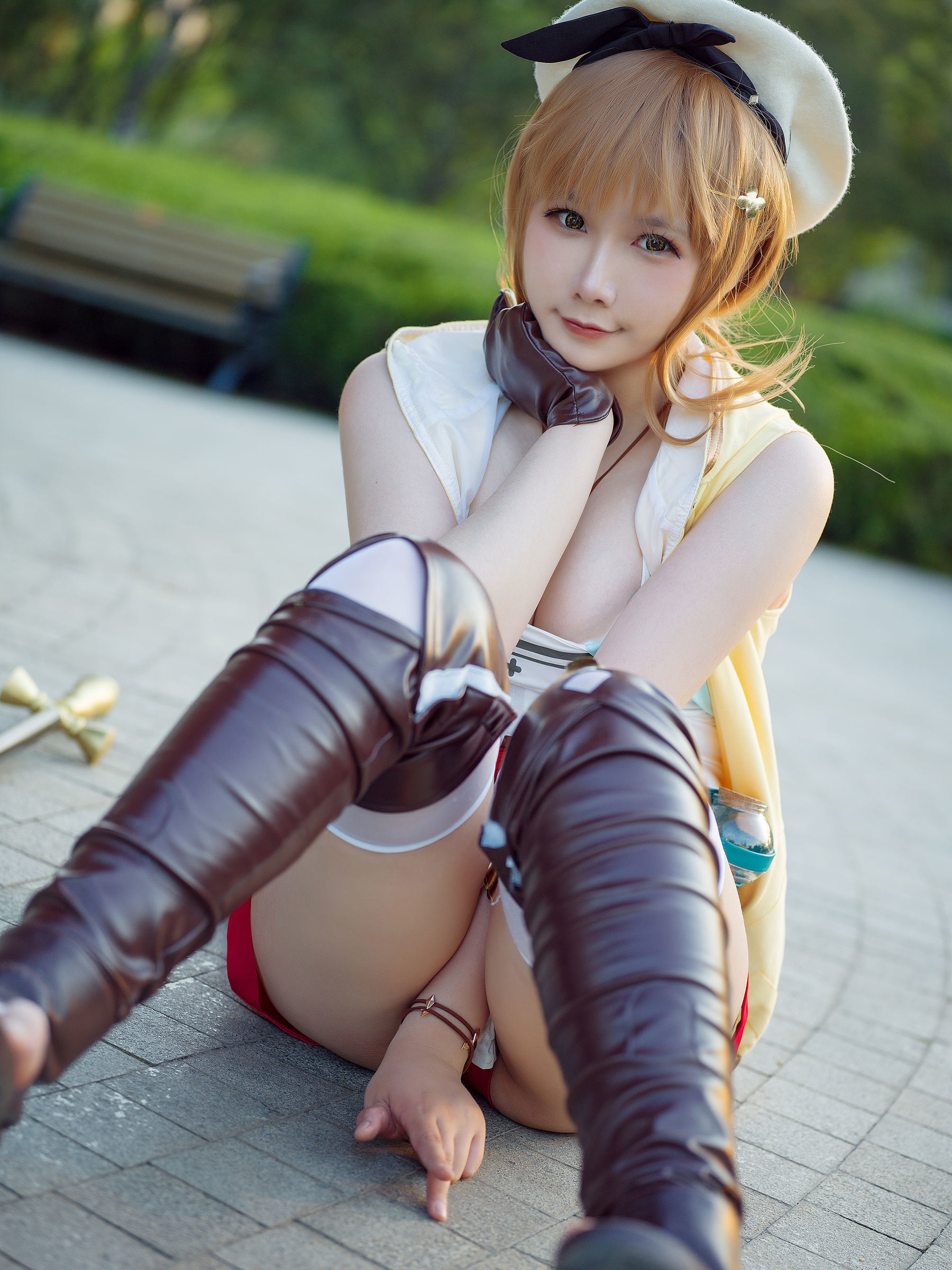COS Welfare] Mahua Mahua Jiang - Ryza