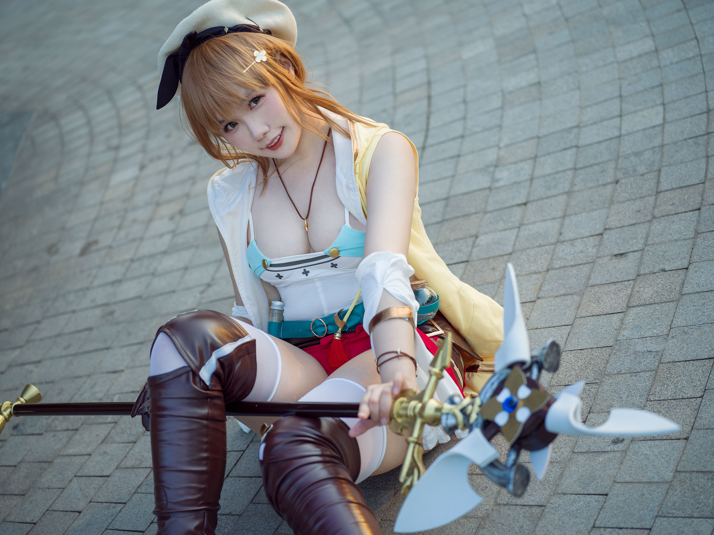 COS Welfare] Mahua Mahua Jiang - Ryza