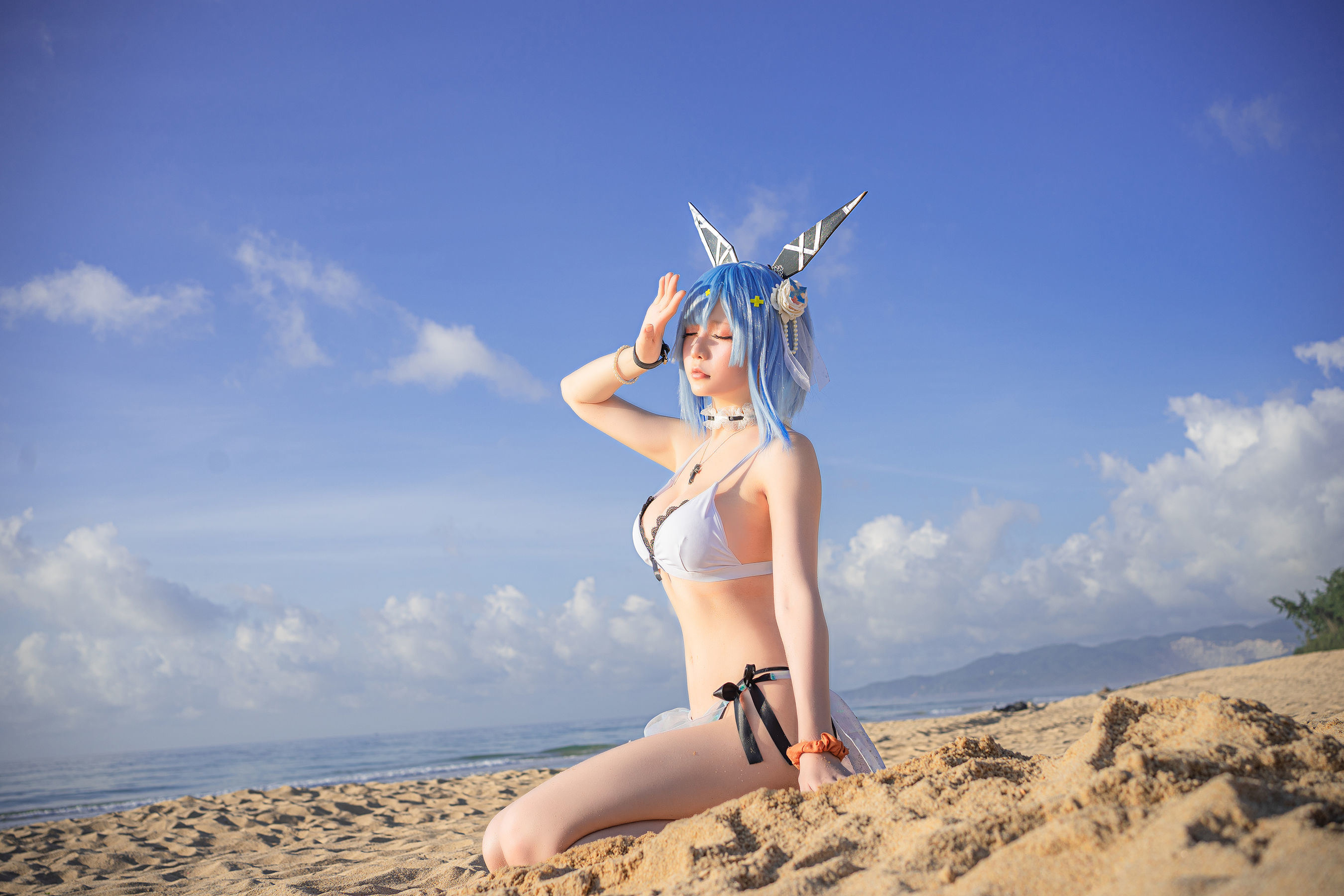 COS Welfare] Coser Miss Xing zhi Chi Chi - Gascogne