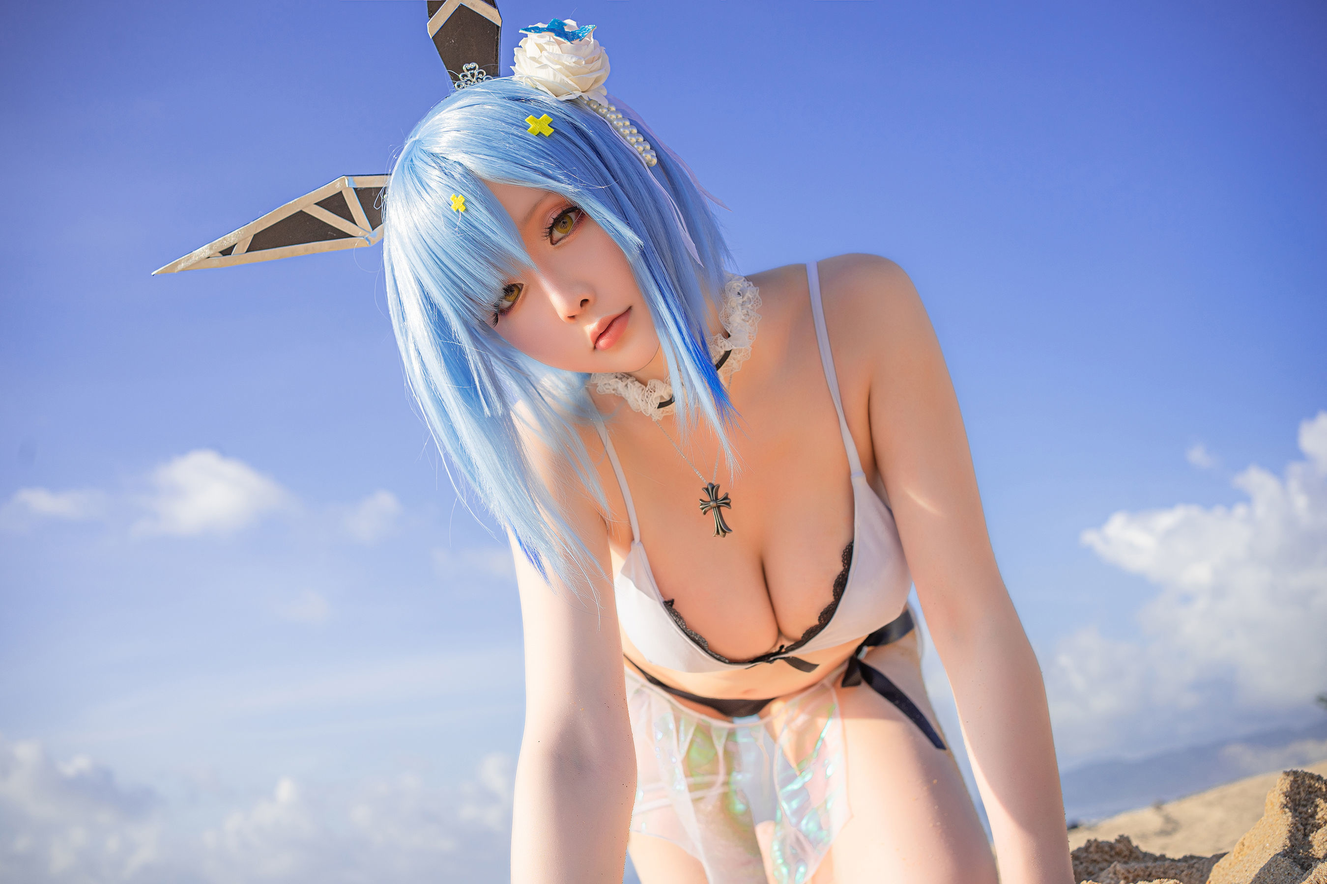COS Welfare] Coser Miss Xing zhi Chi Chi - Gascogne