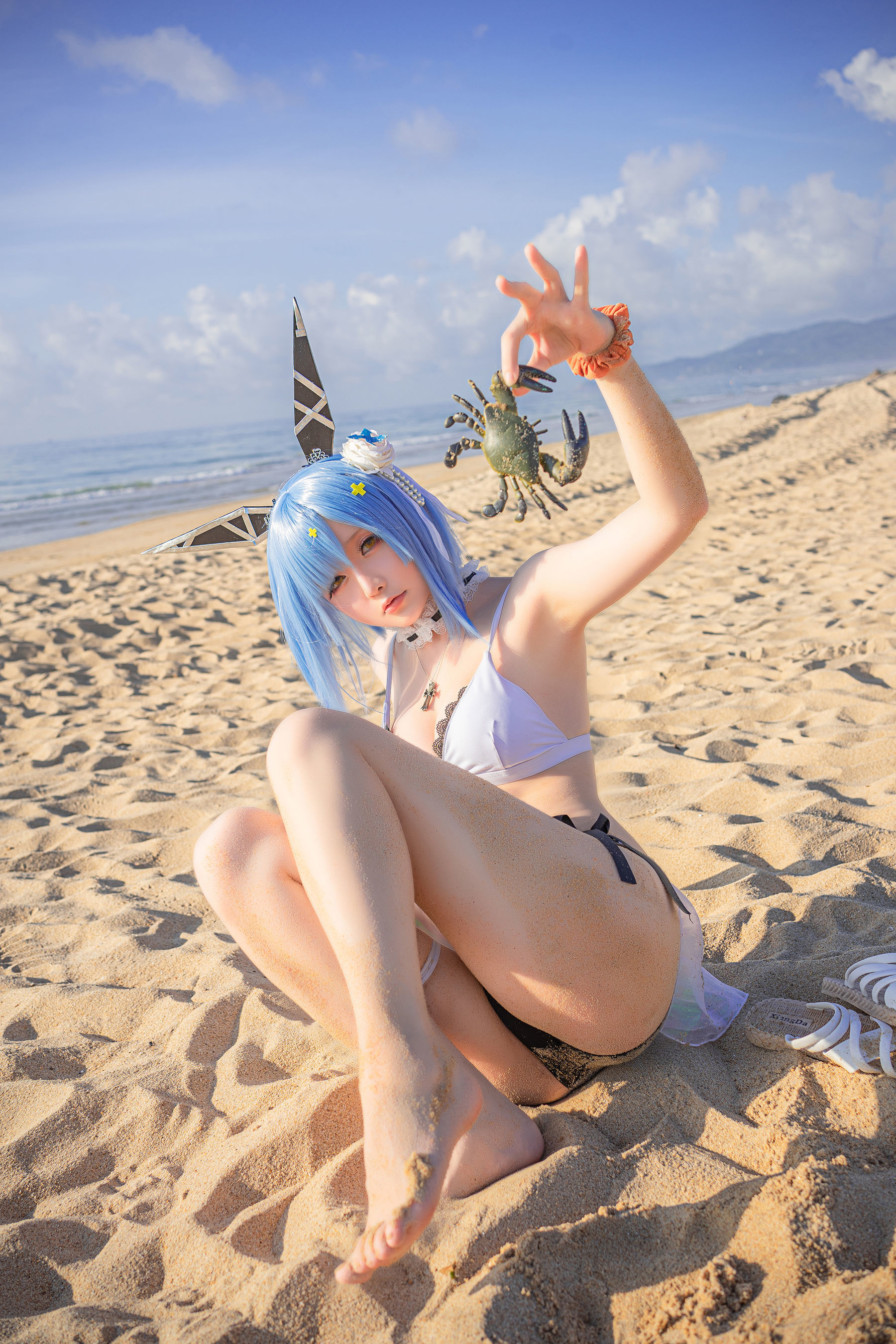 COS Welfare] Coser Miss Xing zhi Chi Chi - Gascogne