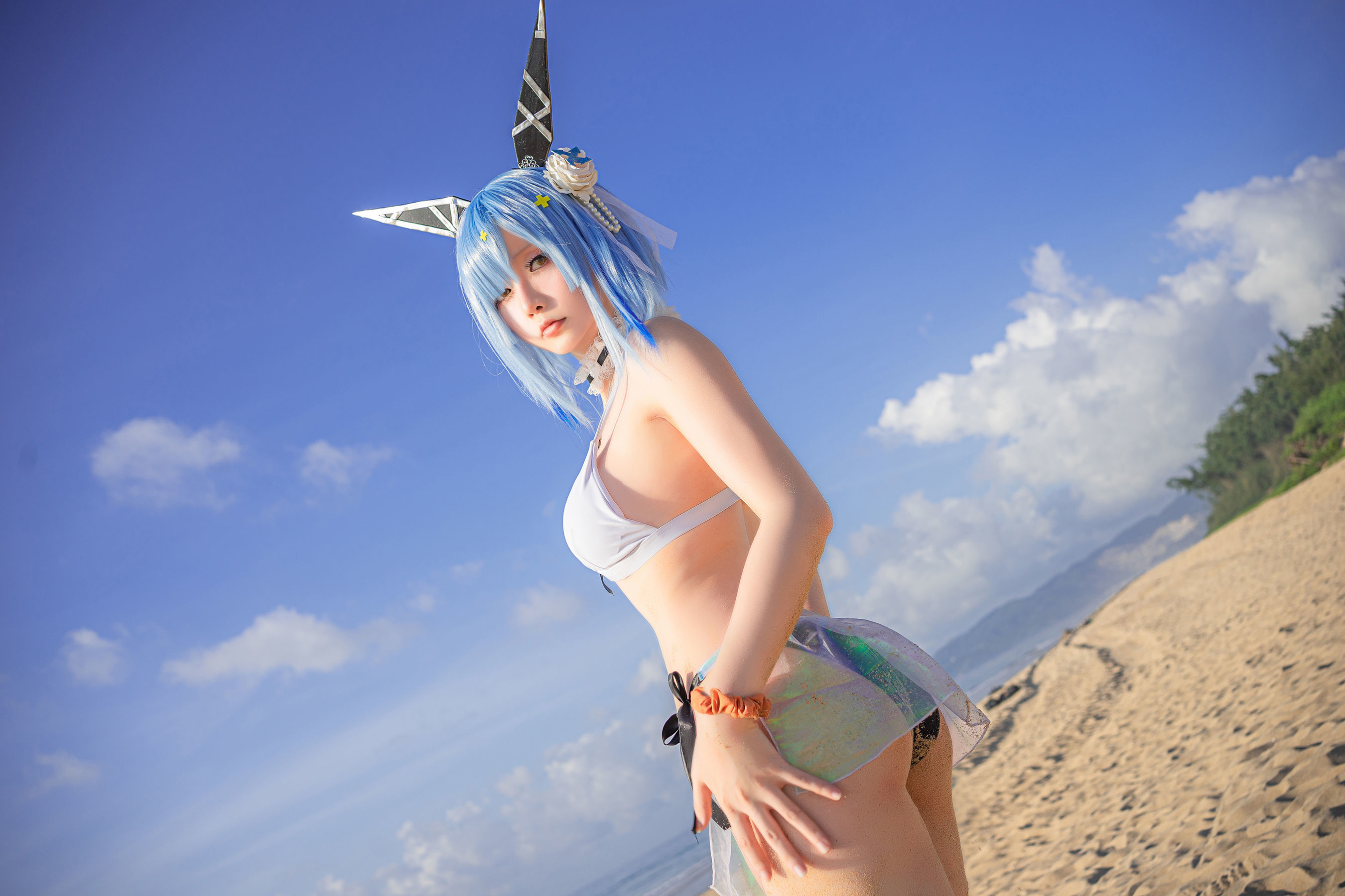 COS Welfare] Coser Miss Xing zhi Chi Chi - Gascogne