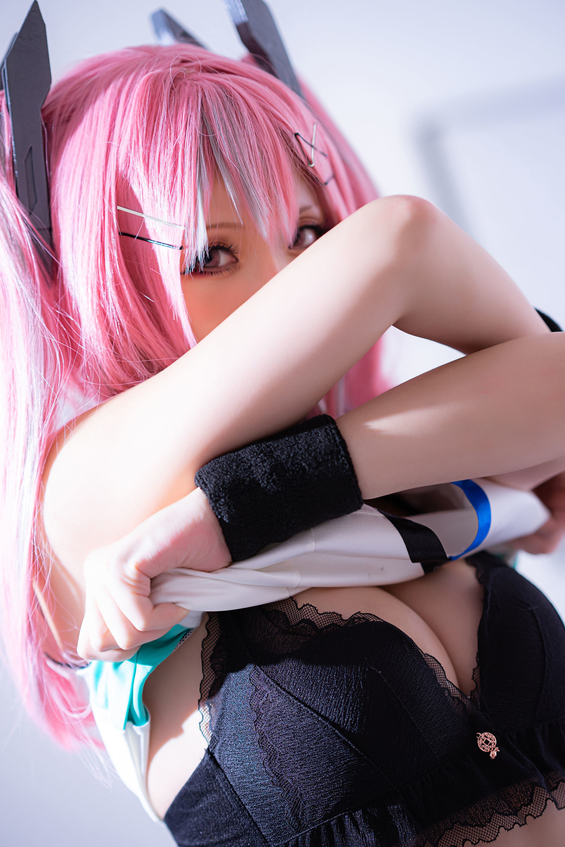 COS 혜택] Coser 언니 성지치치 - 브레머턴 테니스