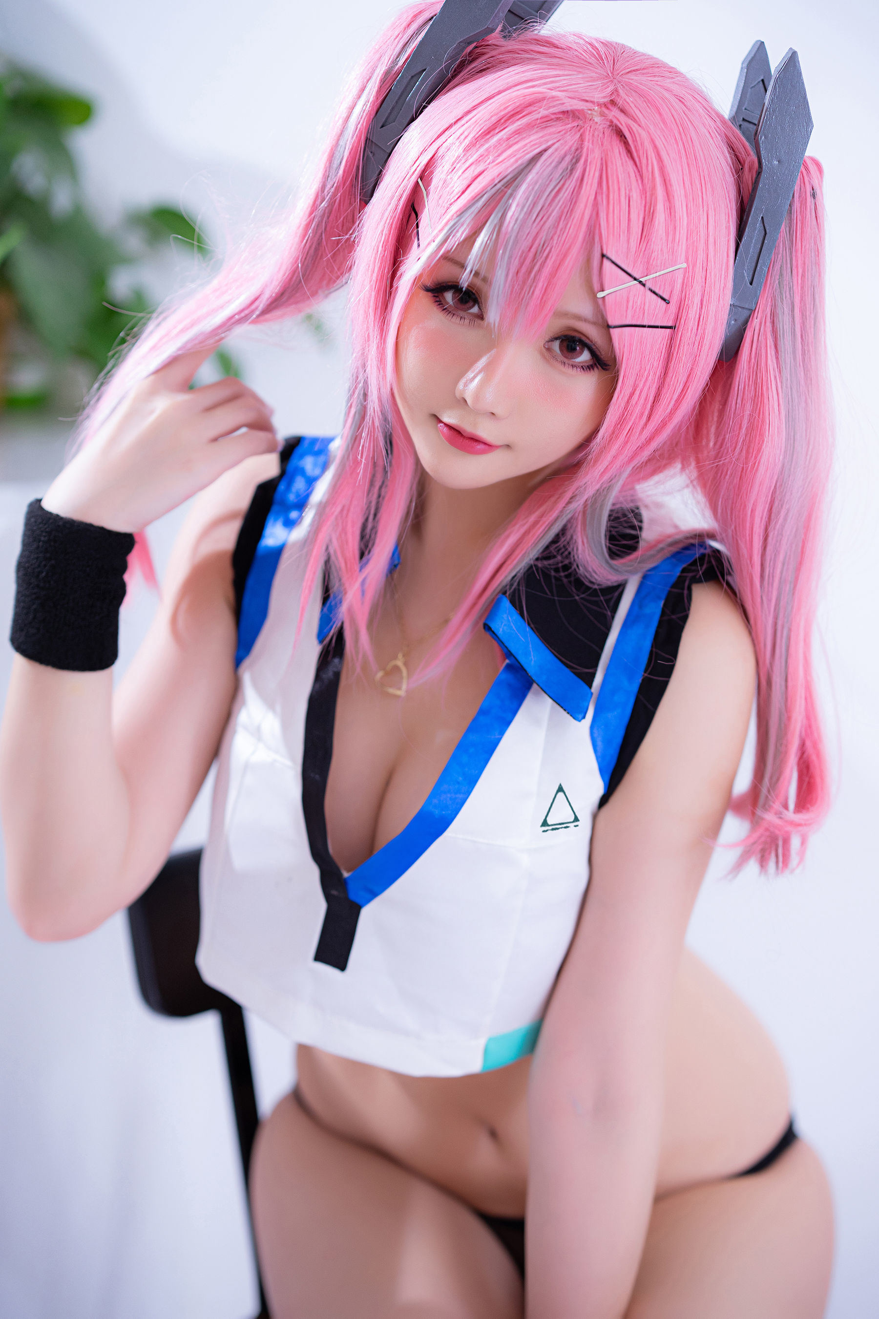 COS 혜택] Coser 언니 성지치치 - 브레머턴 테니스